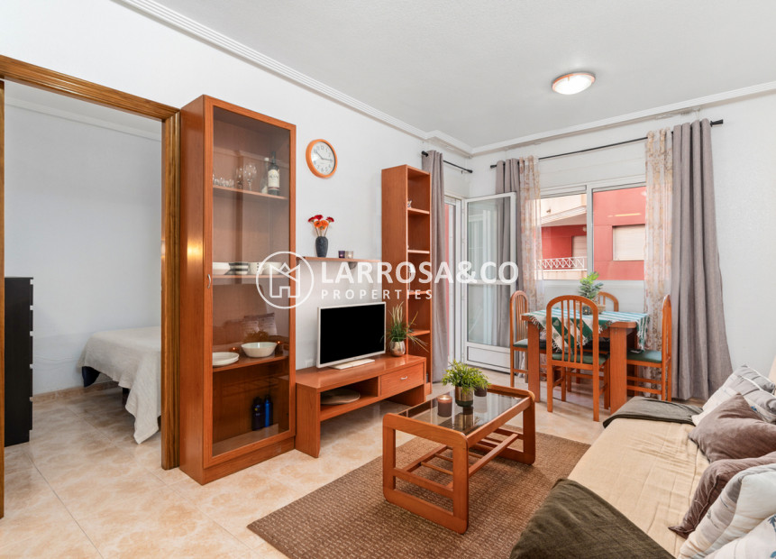 Herverkoop - Apartment - Torrevieja - Parque de las Naciones