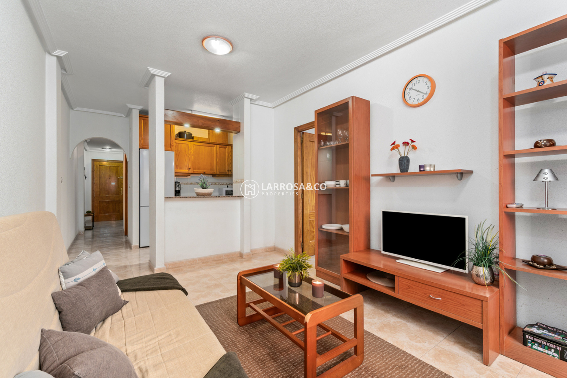 Herverkoop - Apartment - Torrevieja - Parque de las Naciones