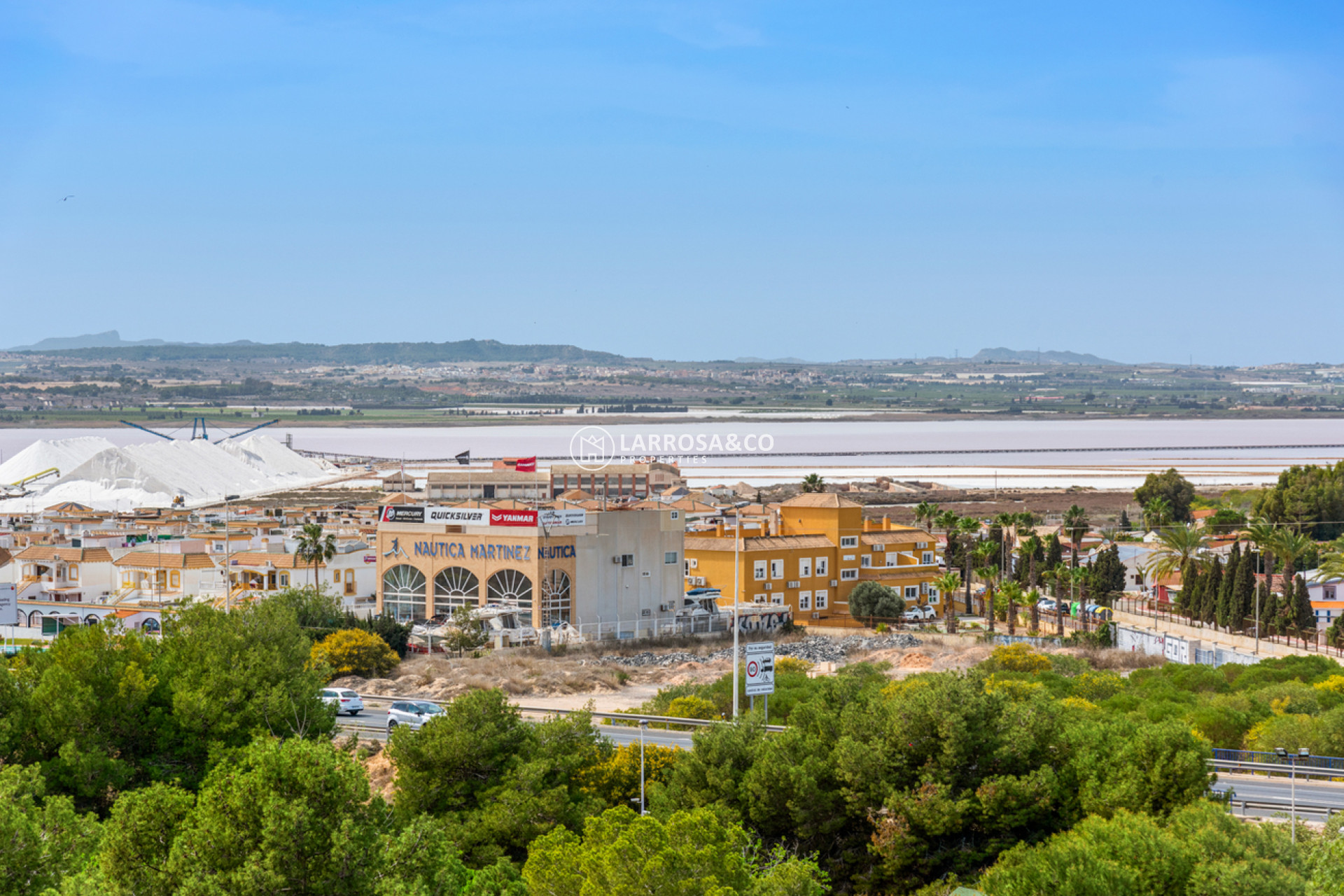 Herverkoop - Apartment - Torrevieja - Parque de las Naciones