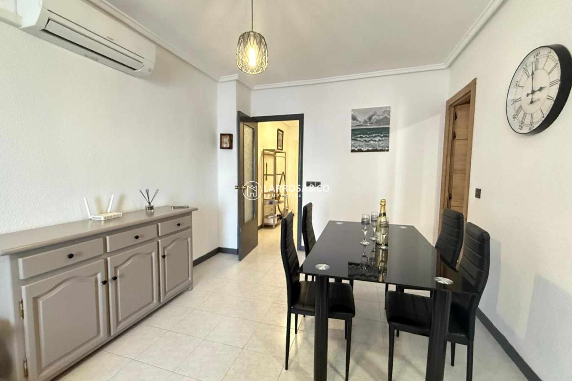 Herverkoop - Apartment - Torrevieja - Parque de las Naciones