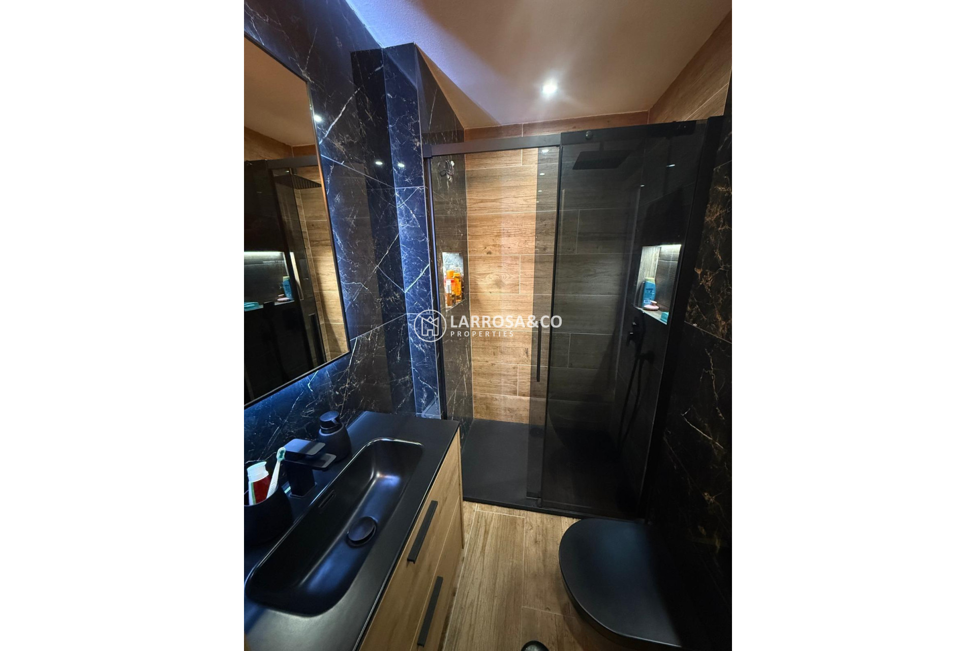 Herverkoop - Apartment - Torrevieja - Parque de las Naciones