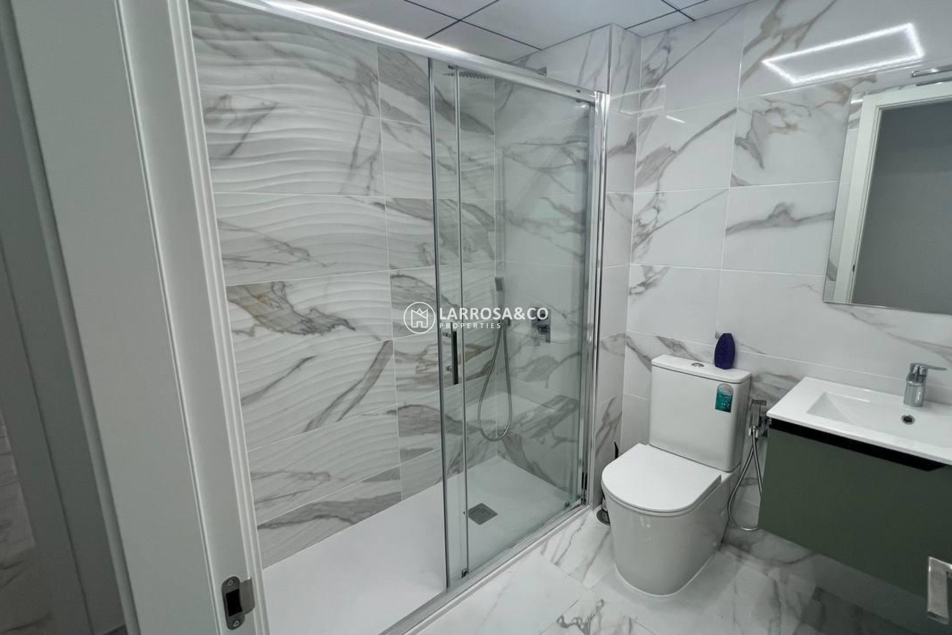 Herverkoop - Apartment - Torrevieja - Parque de las Naciones