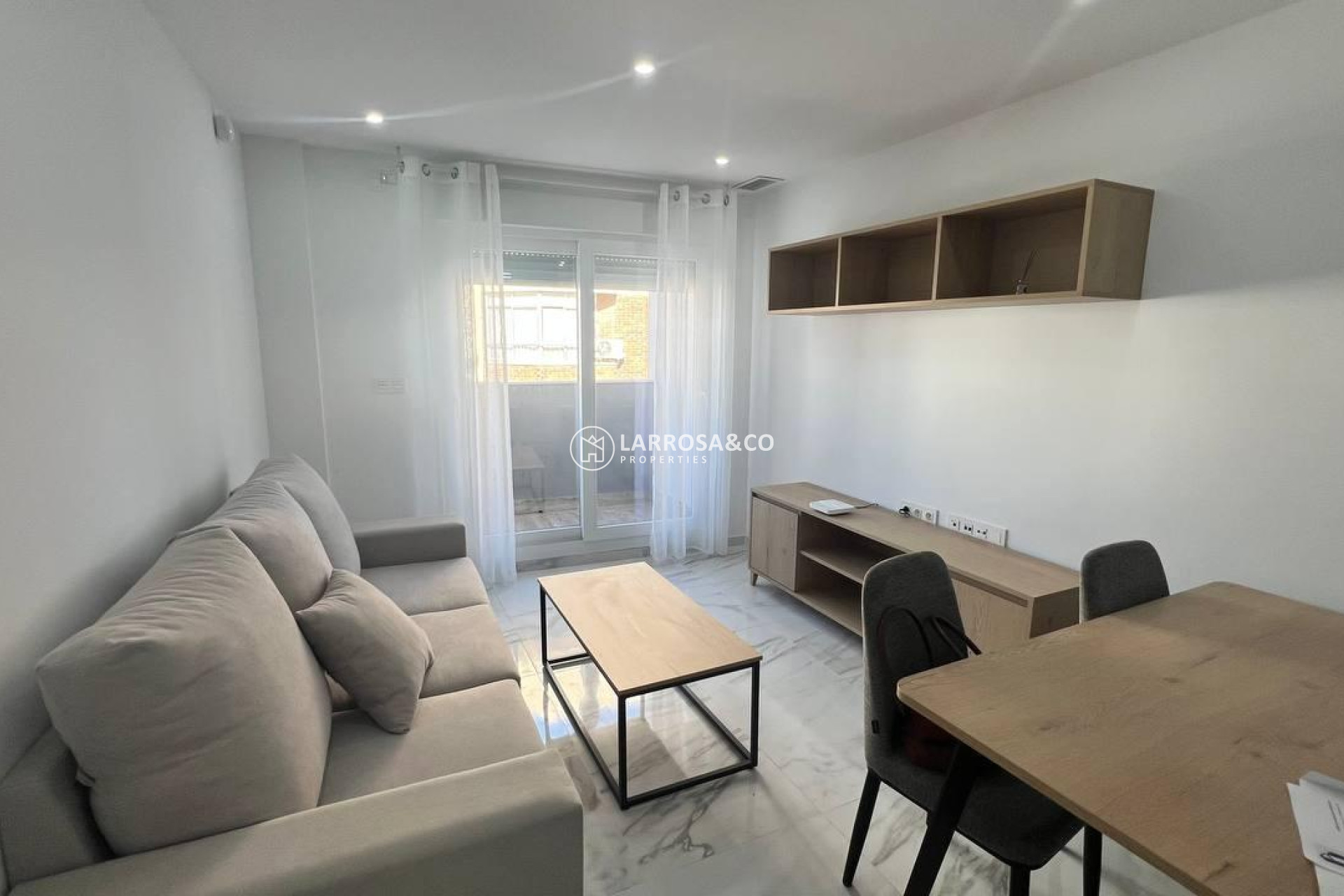 Herverkoop - Apartment - Torrevieja - Parque de las Naciones