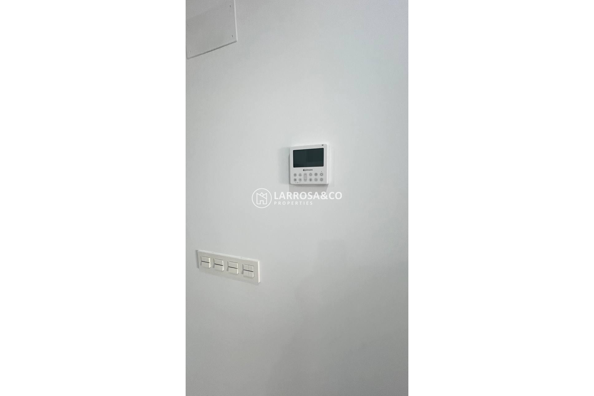 Herverkoop - Apartment - Torrevieja - Parque de las Naciones