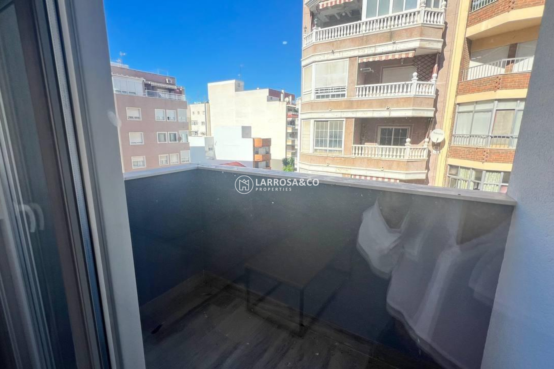 Herverkoop - Apartment - Torrevieja - Parque de las Naciones