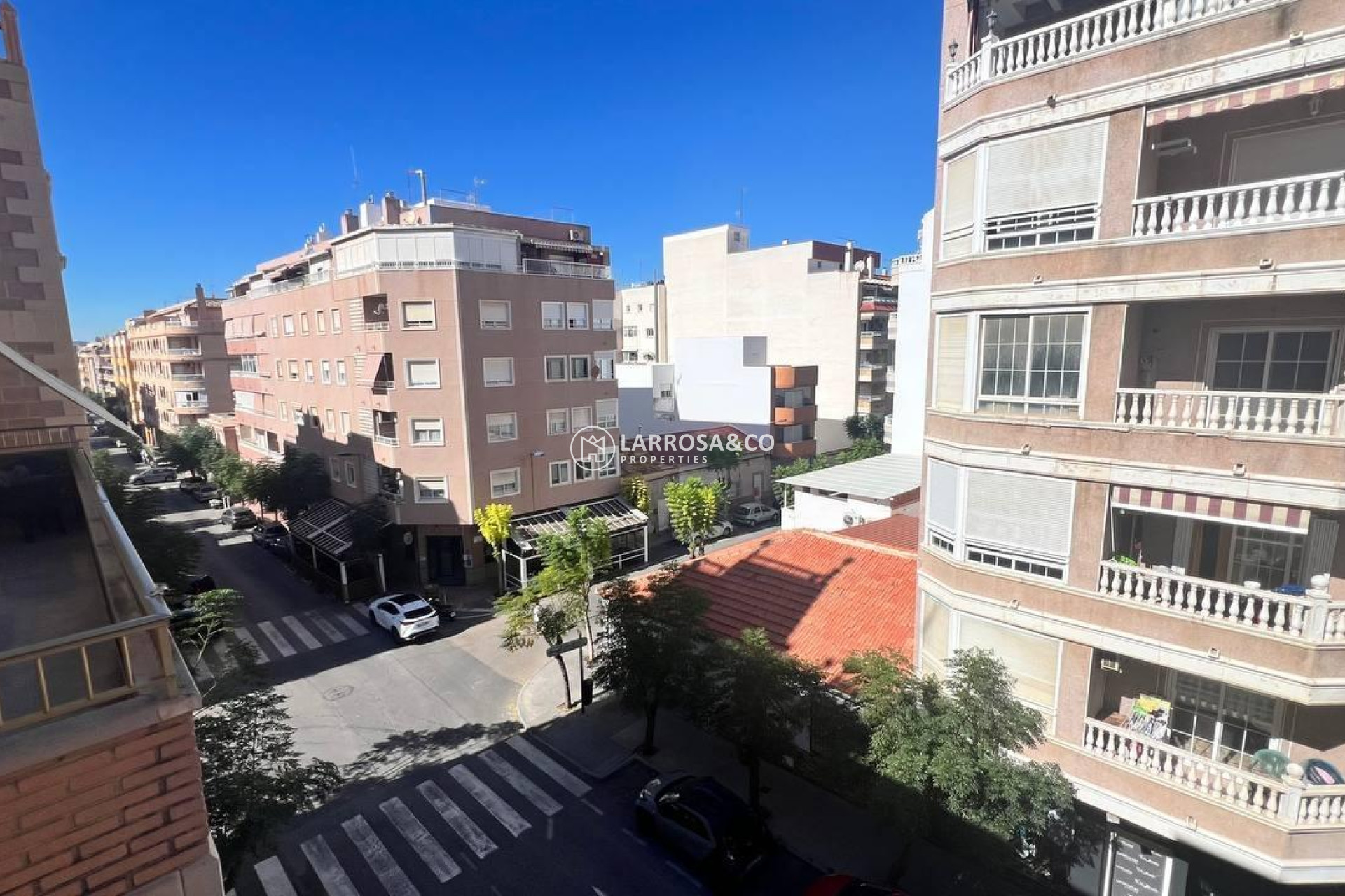 Herverkoop - Apartment - Torrevieja - Parque de las Naciones