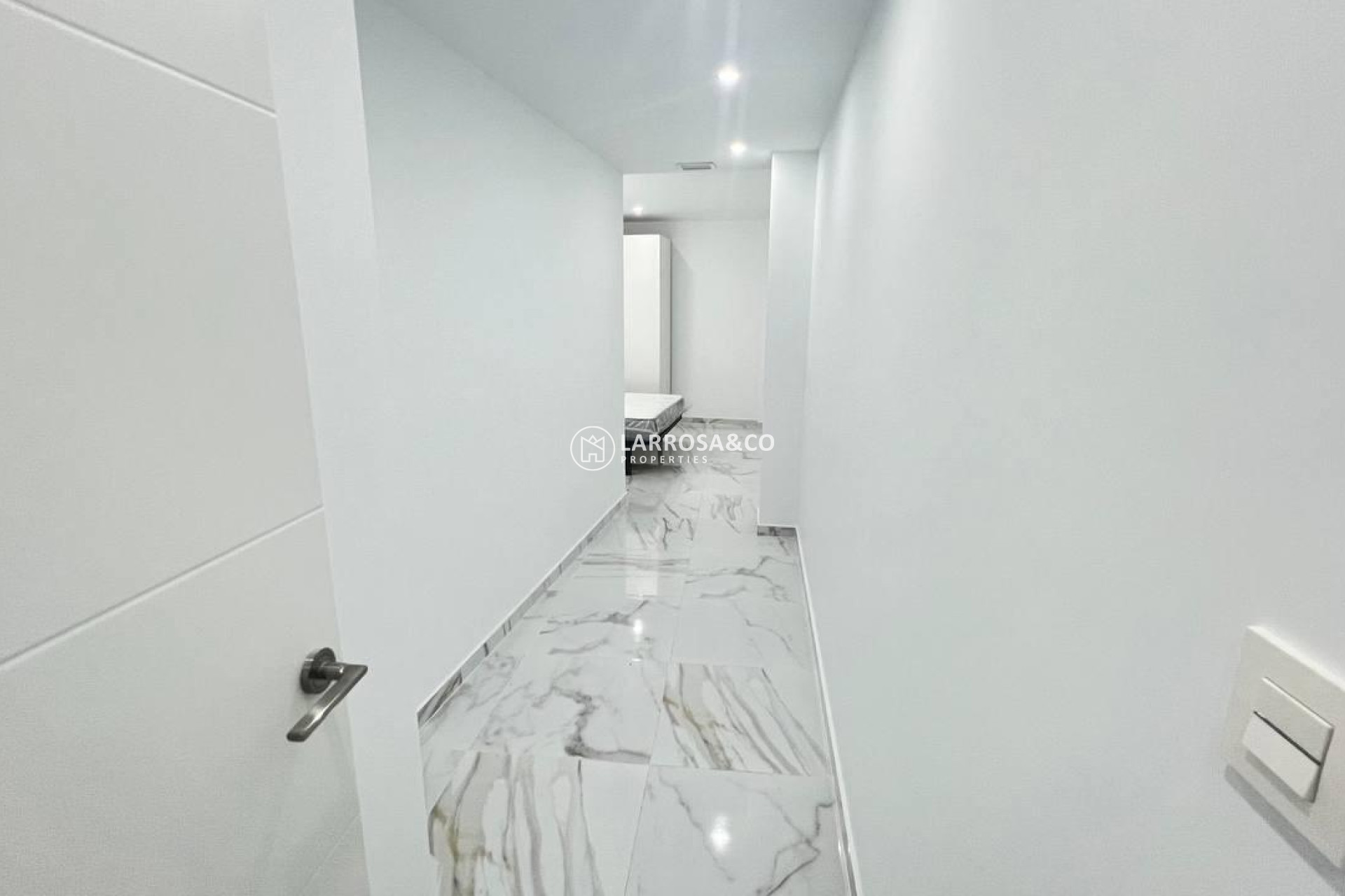 Herverkoop - Apartment - Torrevieja - Parque de las Naciones