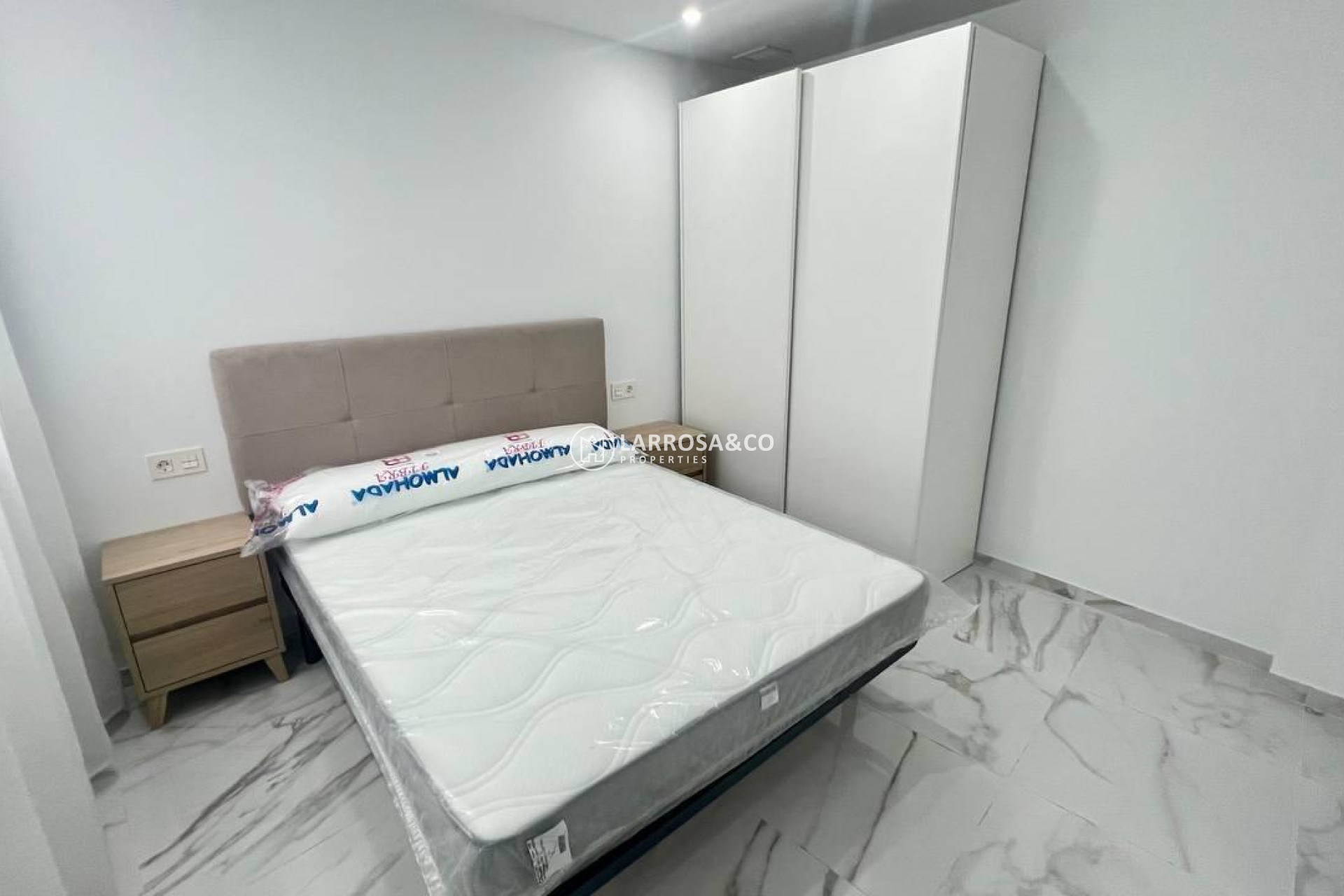 Herverkoop - Apartment - Torrevieja - Parque de las Naciones