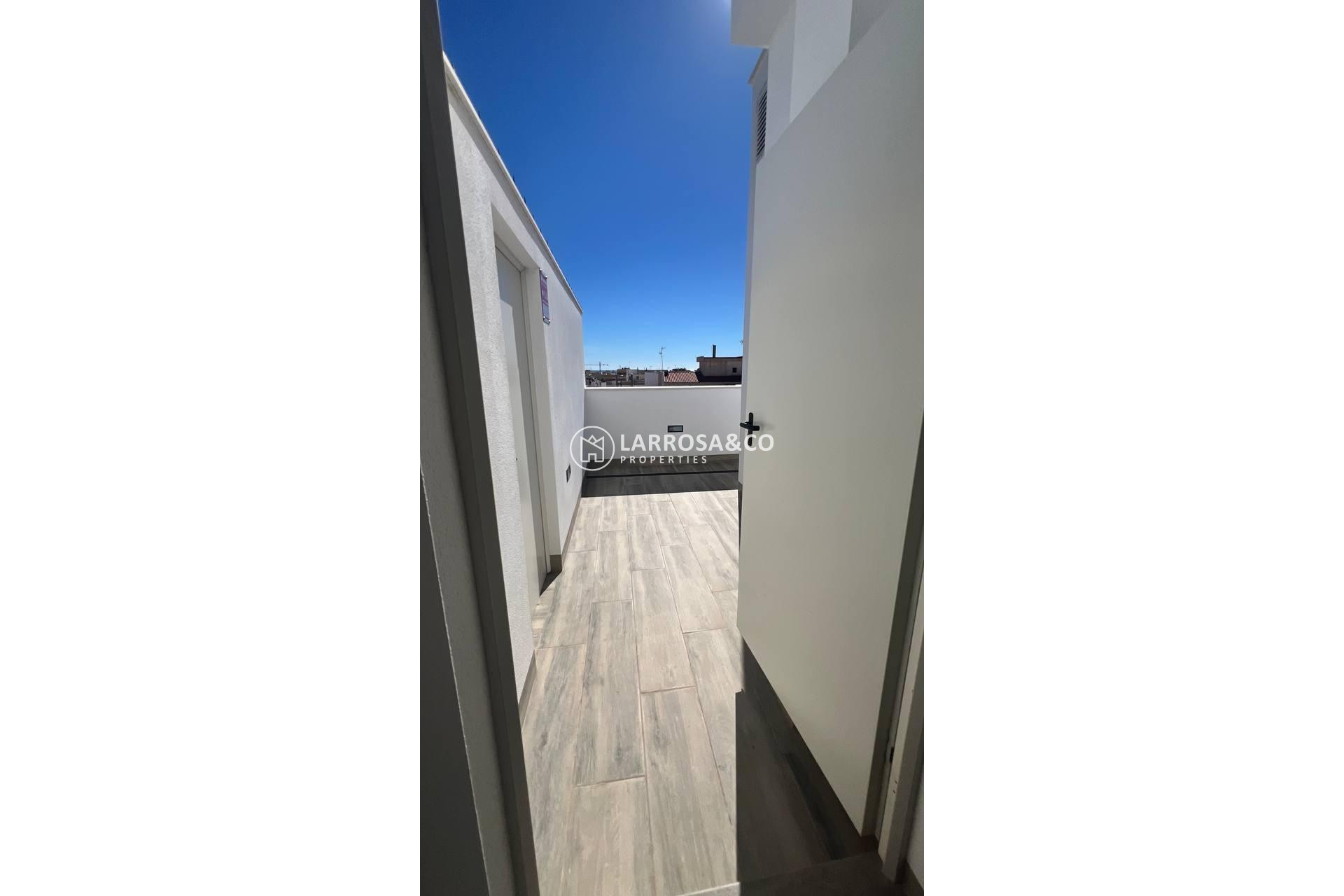 Herverkoop - Apartment - Torrevieja - Parque de las Naciones