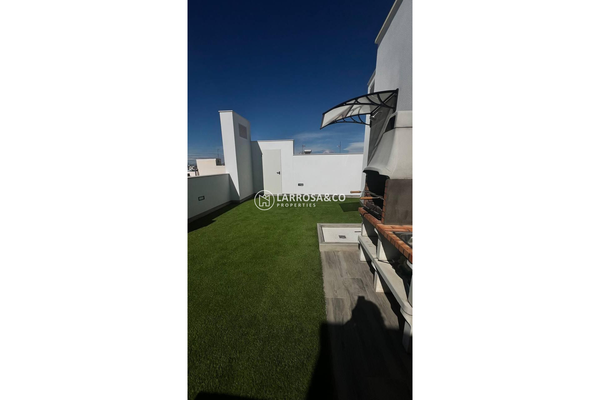 Herverkoop - Apartment - Torrevieja - Parque de las Naciones