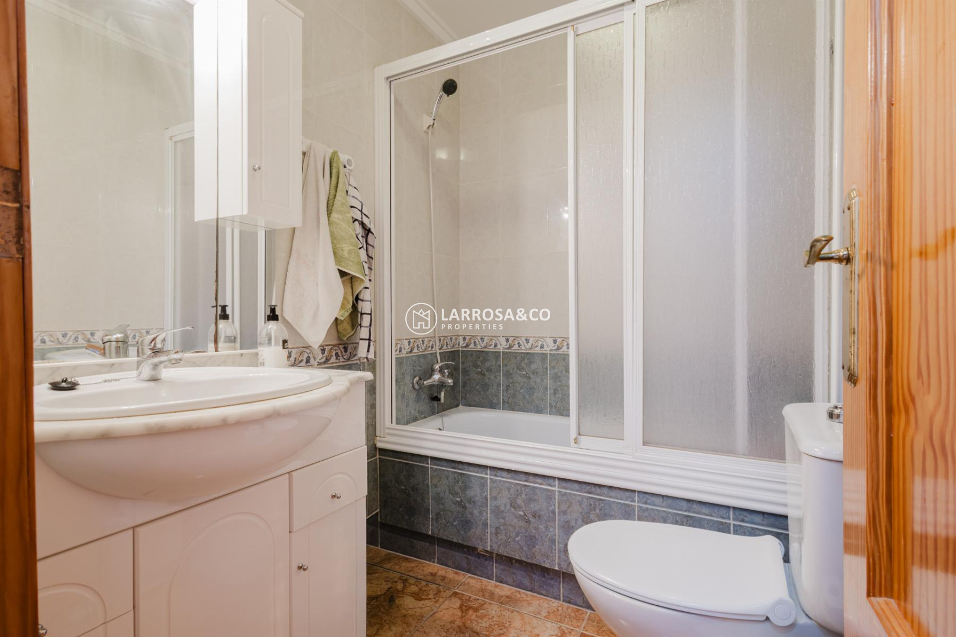 Herverkoop - Apartment - Torrevieja - Parque de las Naciones