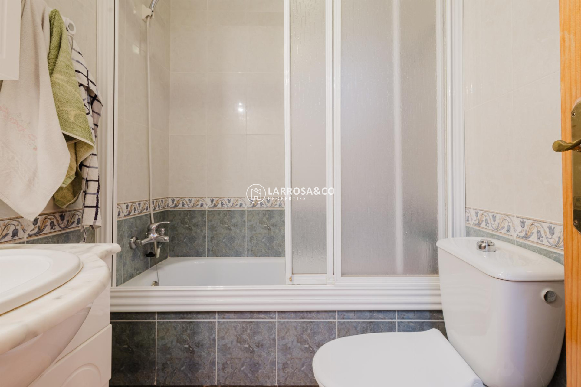 Herverkoop - Apartment - Torrevieja - Parque de las Naciones