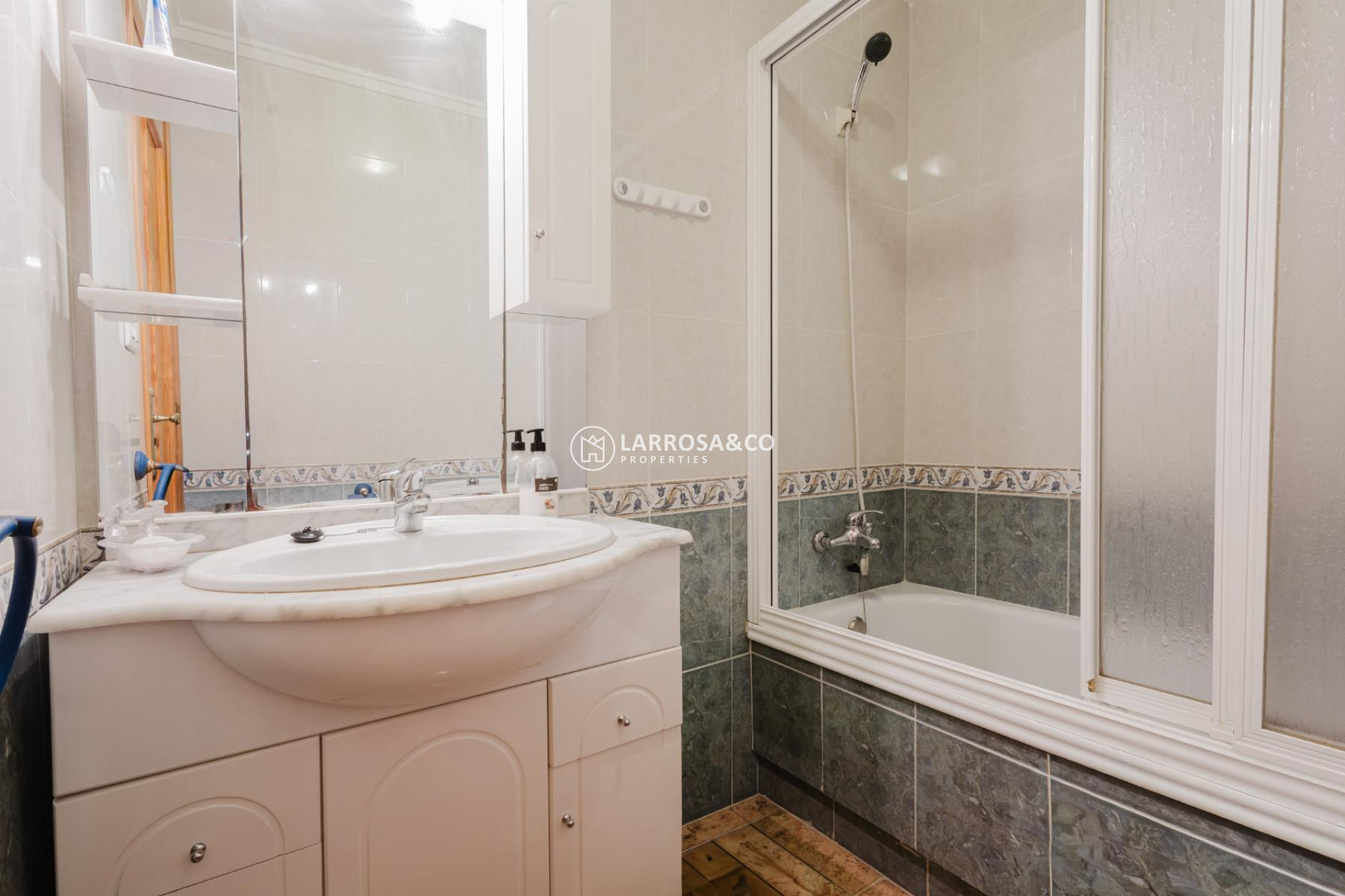 Herverkoop - Apartment - Torrevieja - Parque de las Naciones