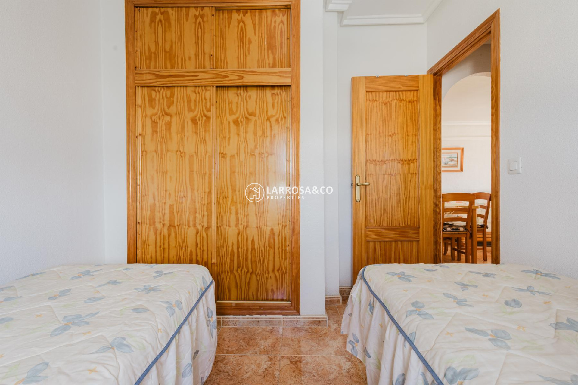Herverkoop - Apartment - Torrevieja - Parque de las Naciones