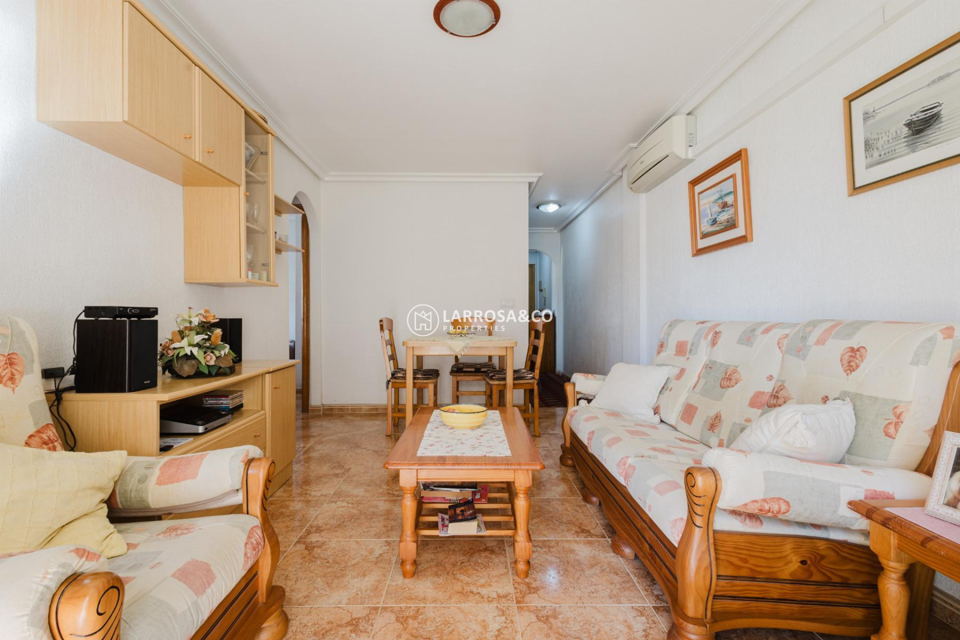 Herverkoop - Apartment - Torrevieja - Parque de las Naciones