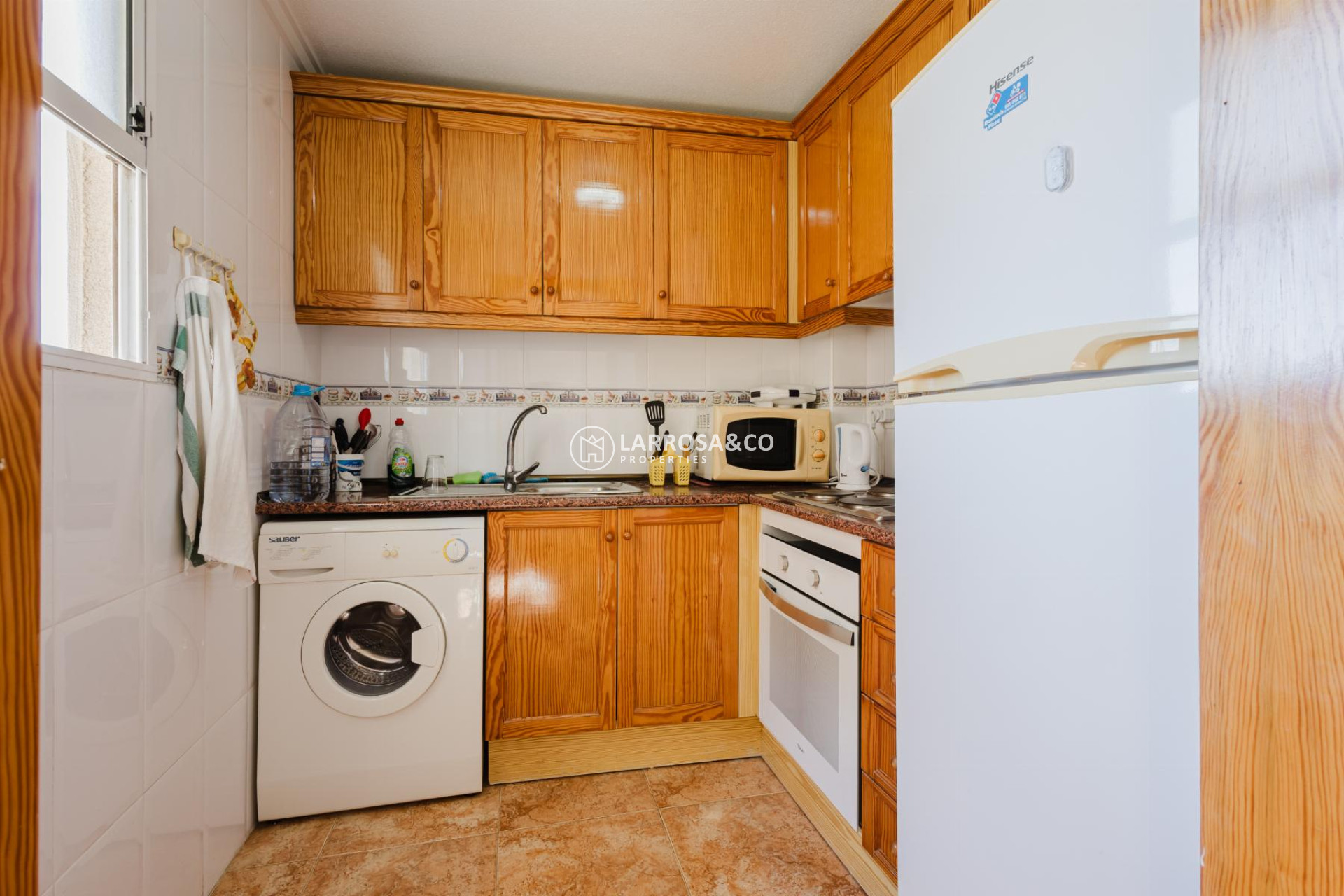 Herverkoop - Apartment - Torrevieja - Parque de las Naciones