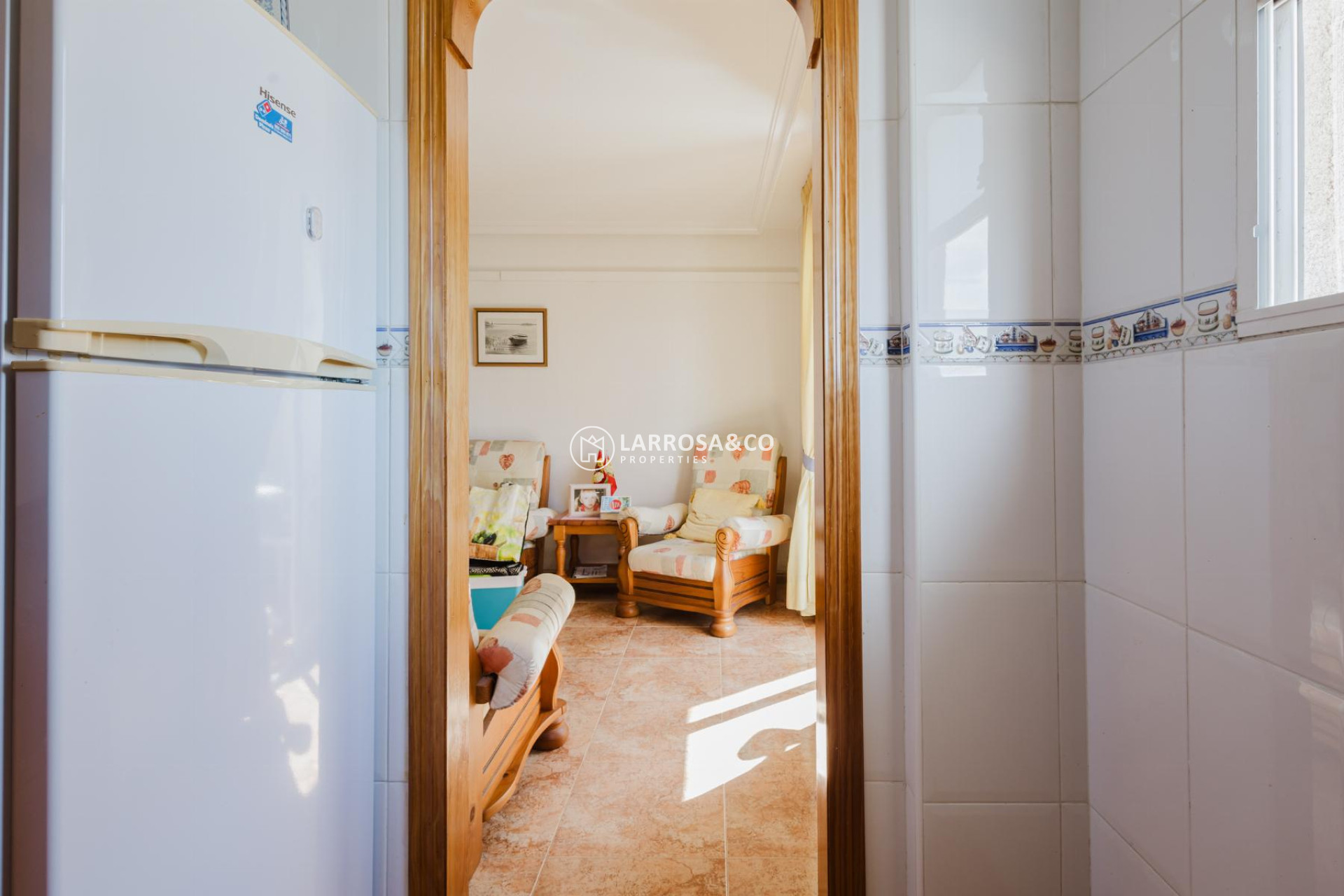 Herverkoop - Apartment - Torrevieja - Parque de las Naciones