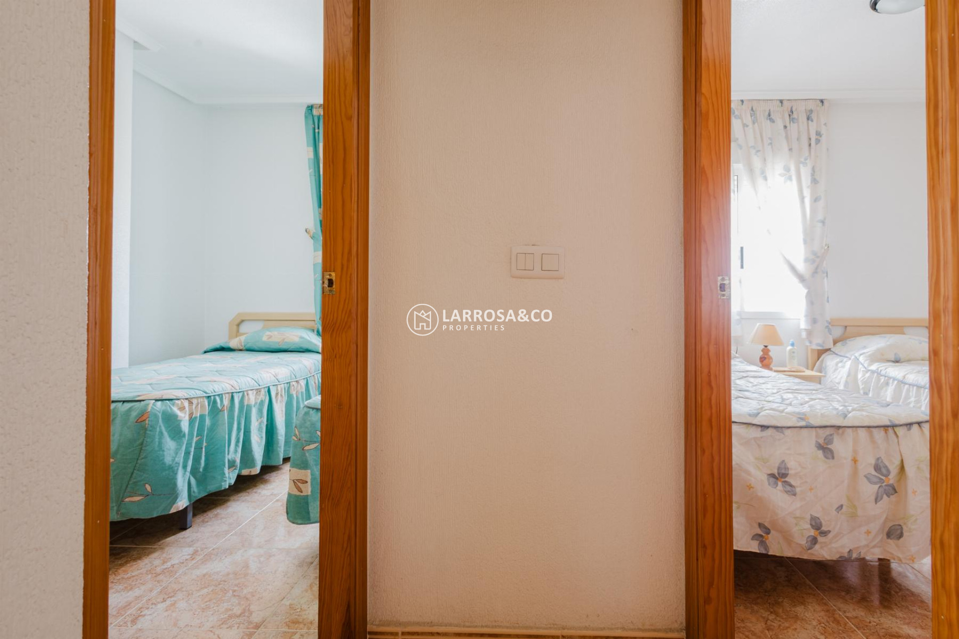 Herverkoop - Apartment - Torrevieja - Parque de las Naciones