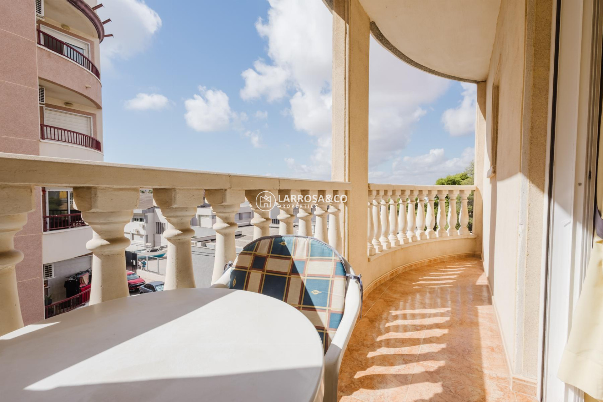 Herverkoop - Apartment - Torrevieja - Parque de las Naciones
