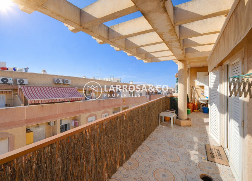 Herverkoop - Apartment - Torrevieja - Parque de las Naciones