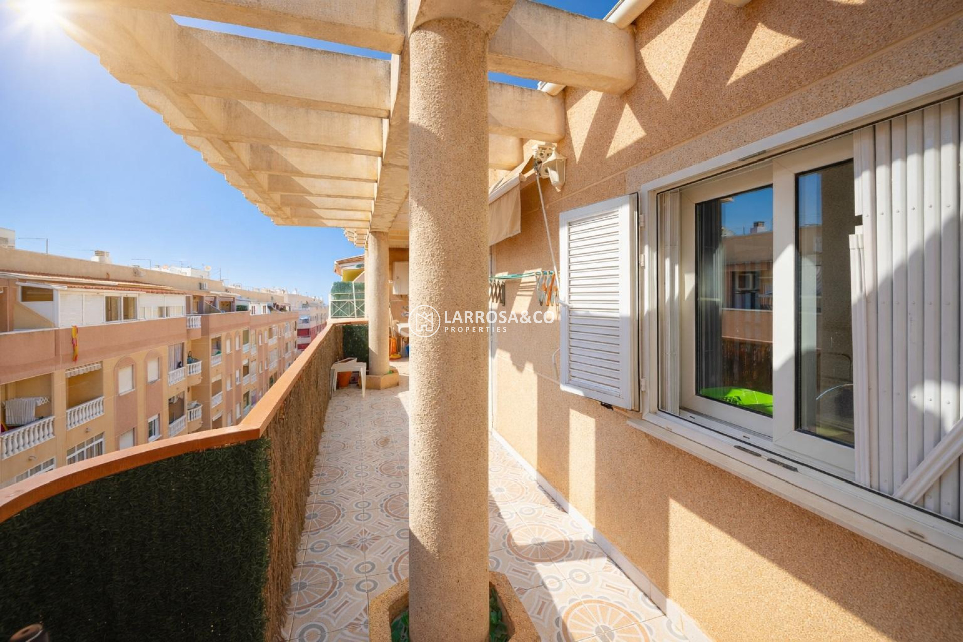 Herverkoop - Apartment - Torrevieja - Parque de las Naciones