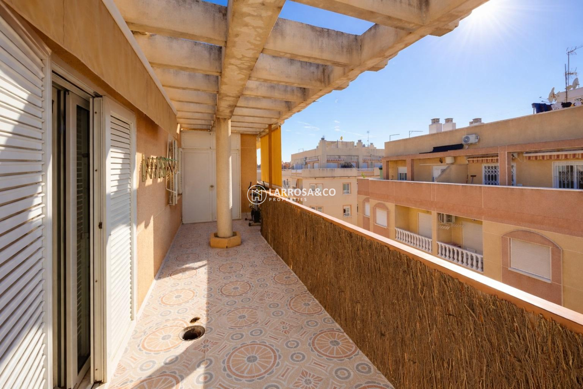 Herverkoop - Apartment - Torrevieja - Parque de las Naciones