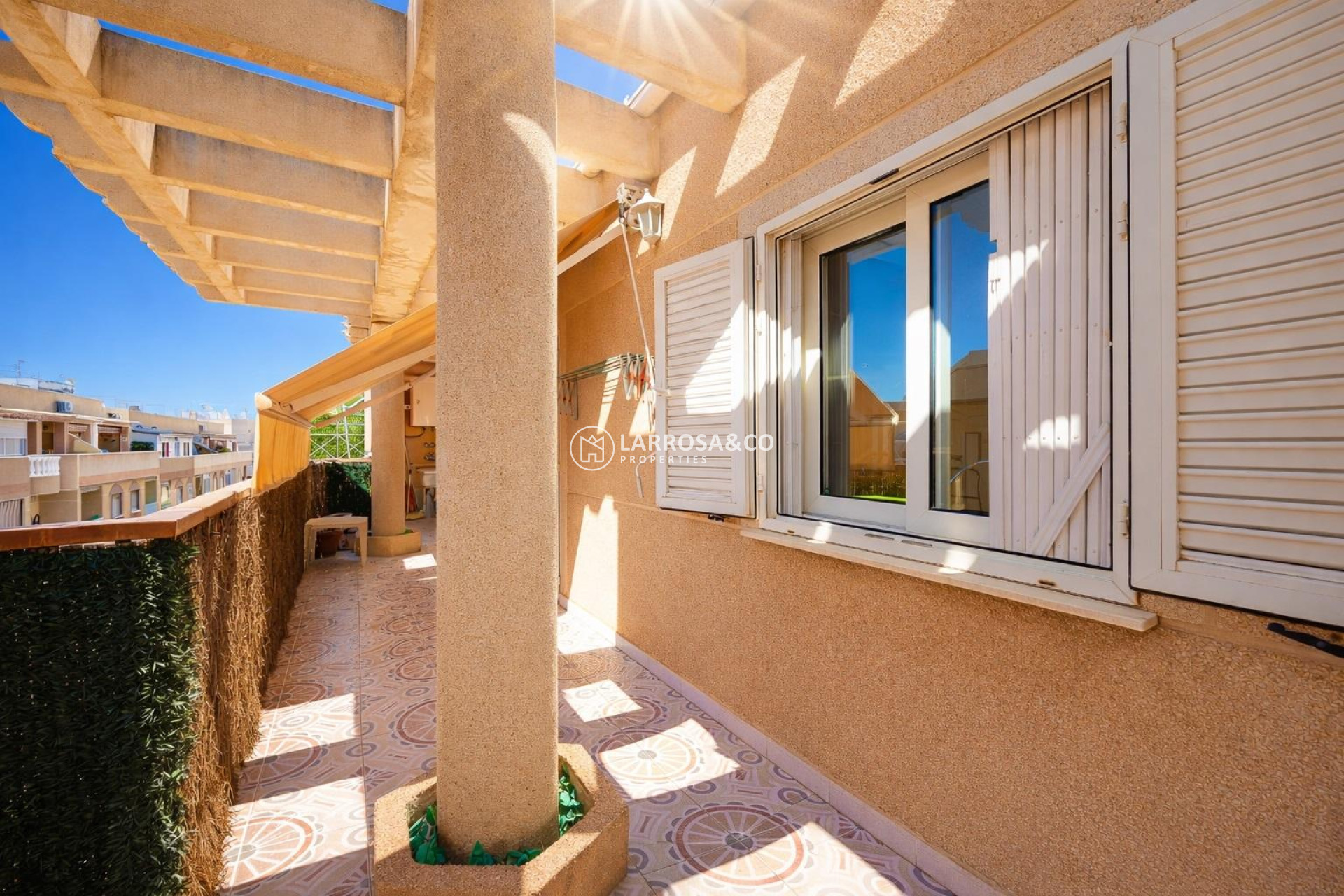 Herverkoop - Apartment - Torrevieja - Parque de las Naciones