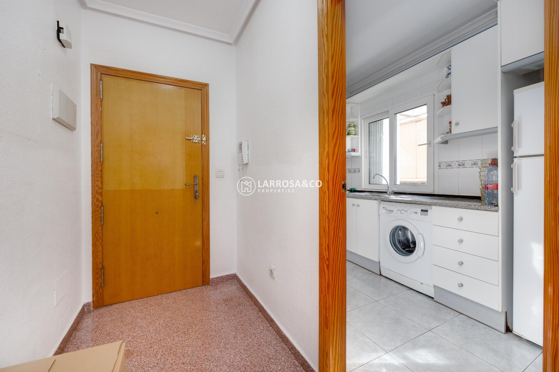 Herverkoop - Apartment - Torrevieja - Parque de las Naciones