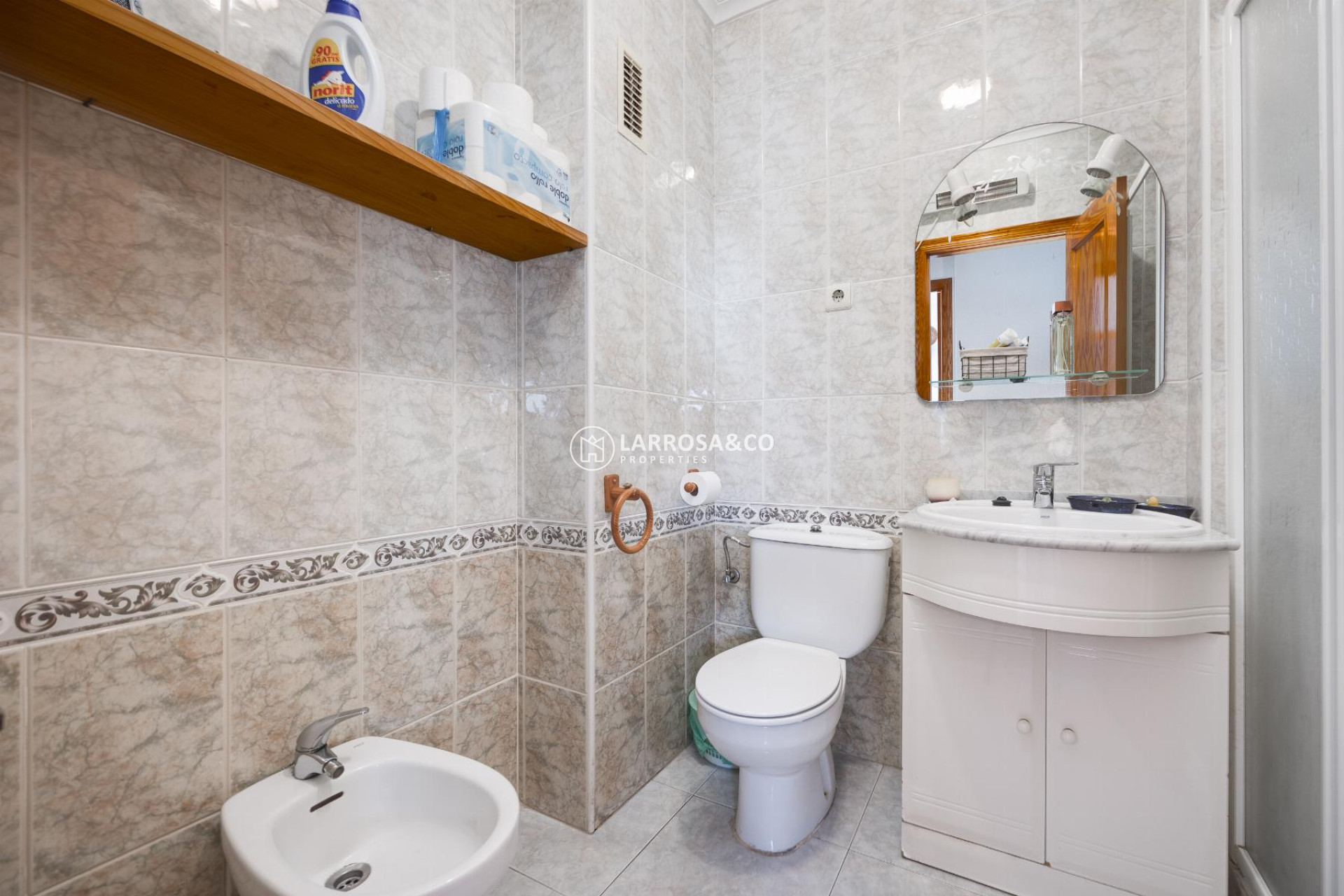 Herverkoop - Apartment - Torrevieja - Parque de las Naciones