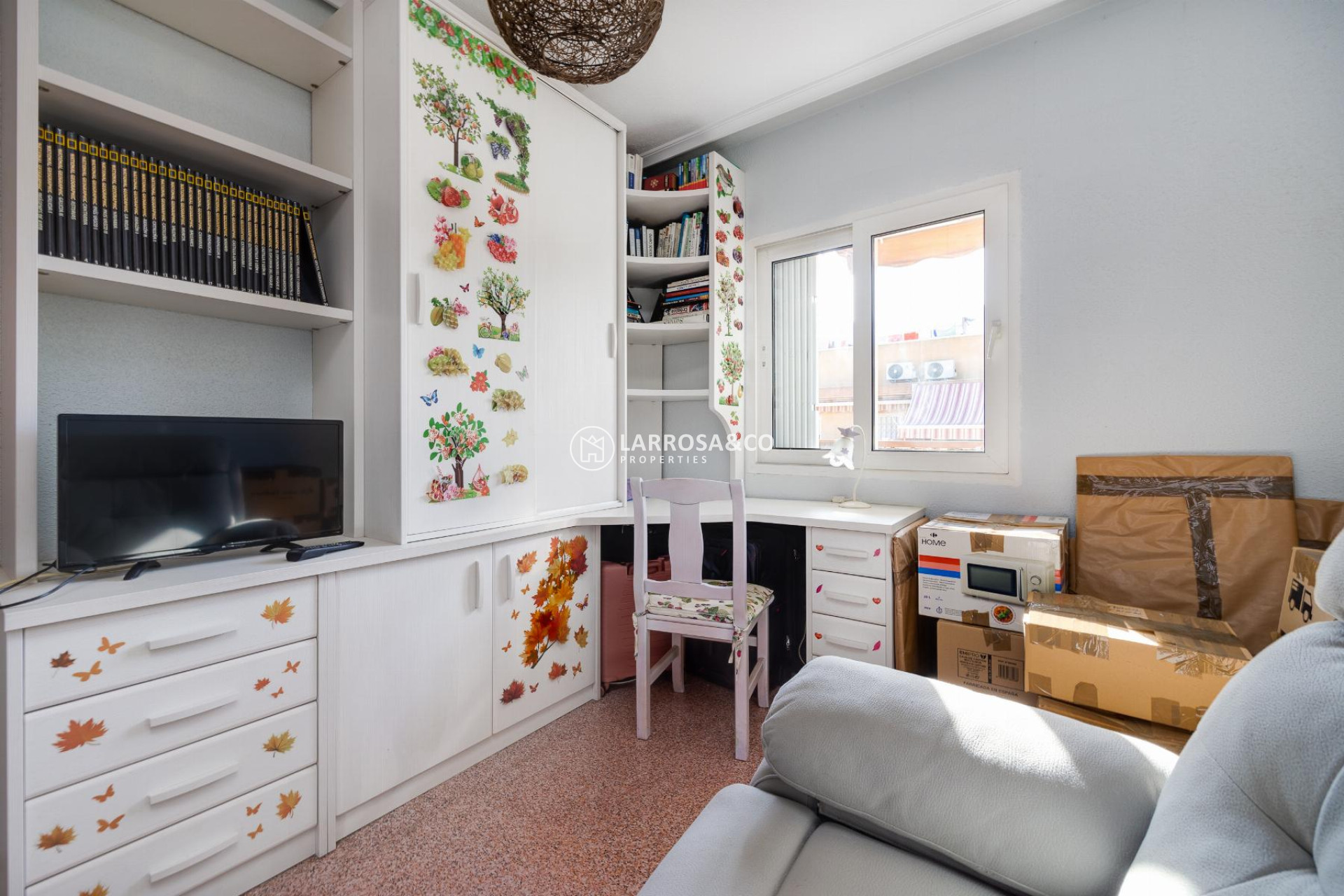 Herverkoop - Apartment - Torrevieja - Parque de las Naciones