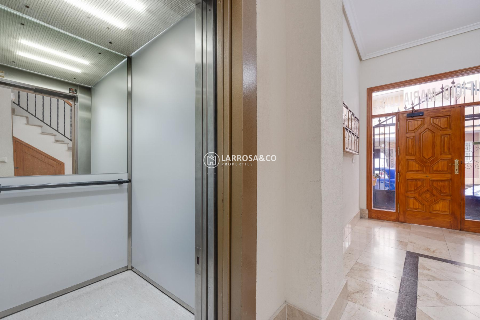 Herverkoop - Apartment - Torrevieja - Parque de las Naciones