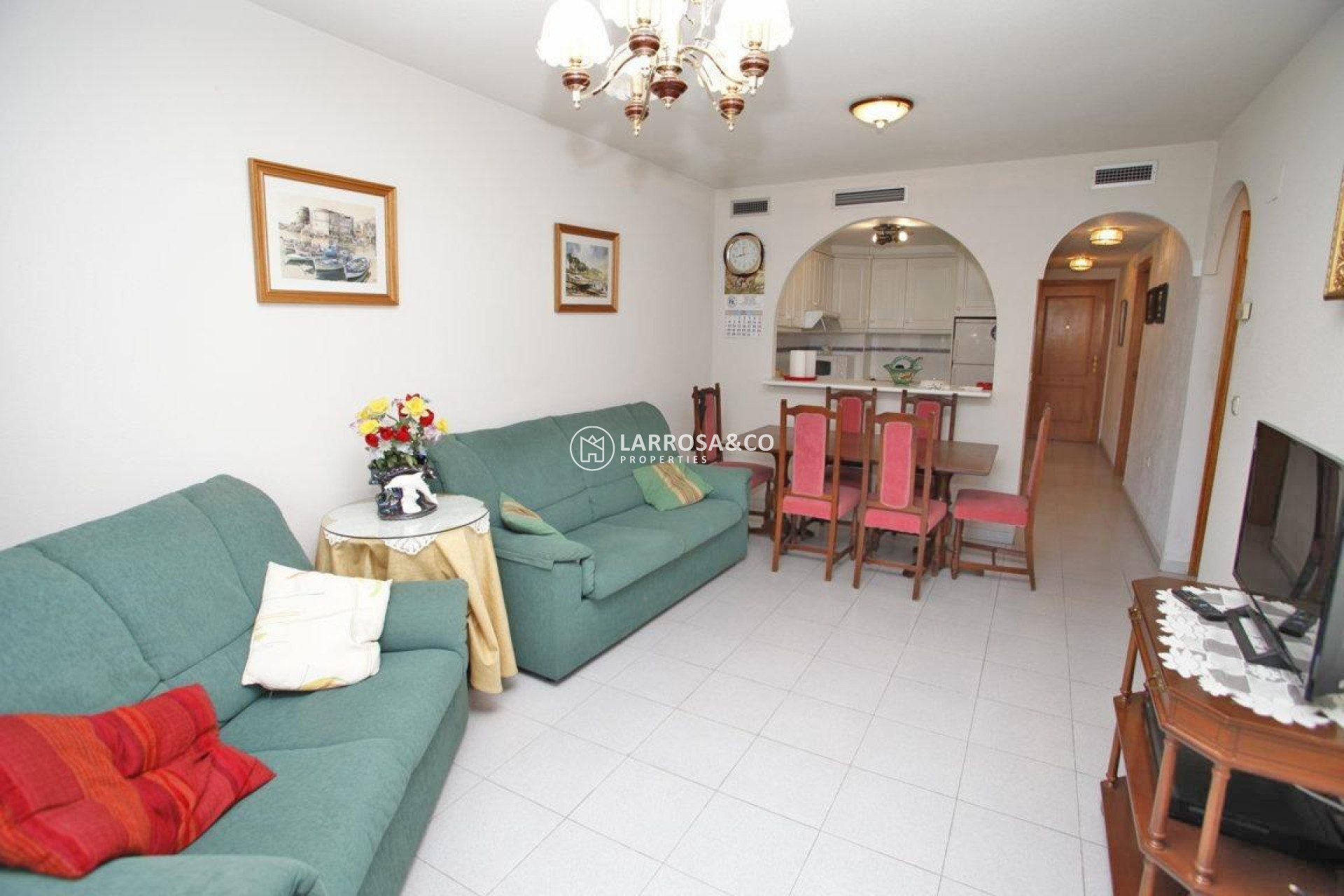 Herverkoop - Apartment - Torrevieja - Parque las naciones