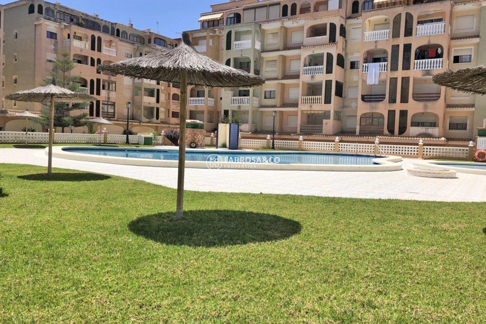 Herverkoop - Apartment - Torrevieja - Parque las naciones