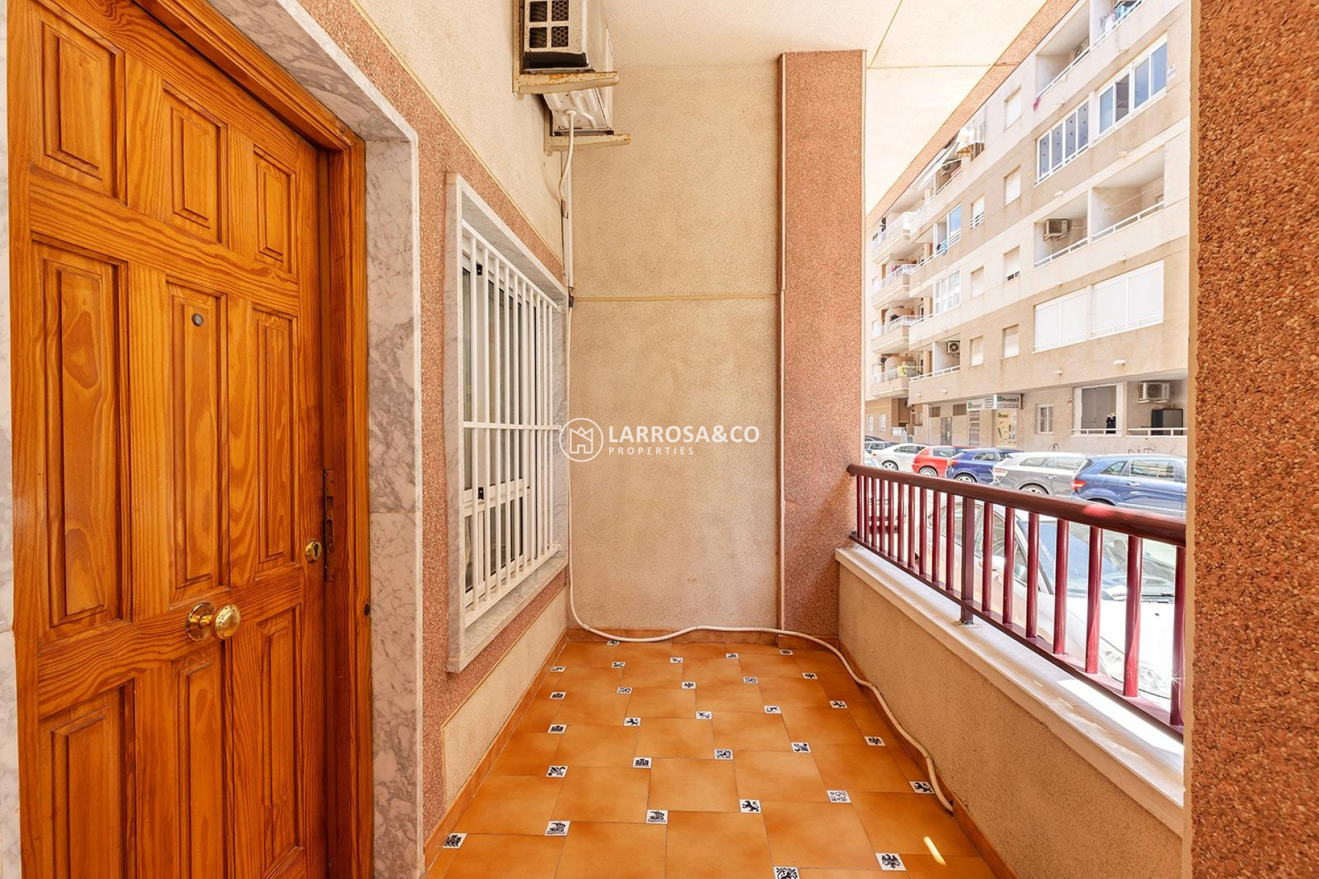 Herverkoop - Apartment - Torrevieja - Parque las naciones