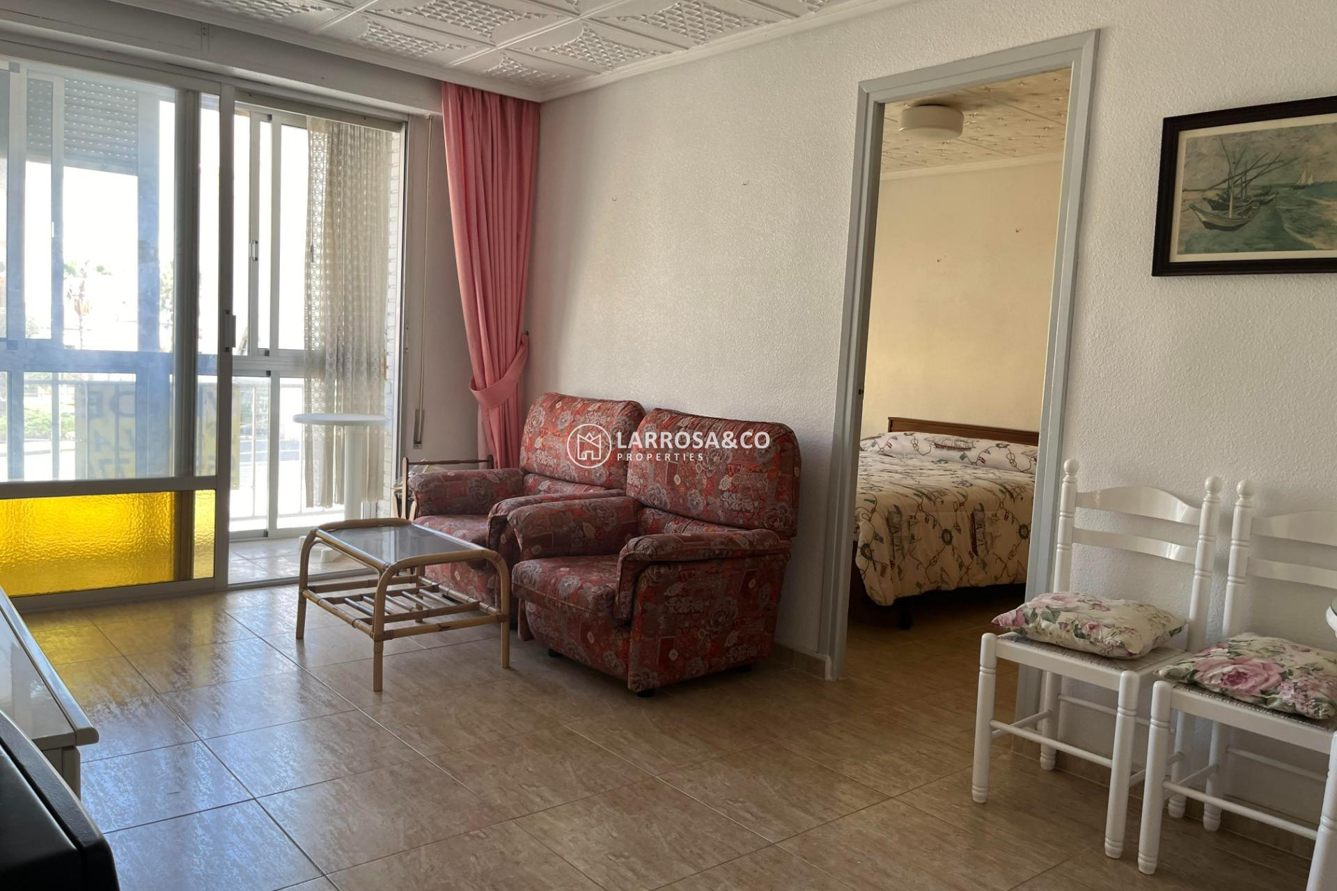 Herverkoop - Apartment - Torrevieja - Paseo maritimo