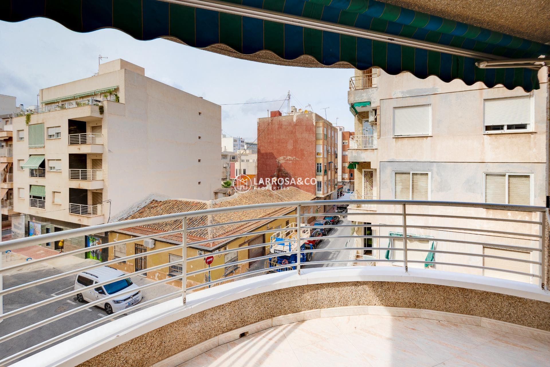 Herverkoop - Apartment - Torrevieja - Paseo maritimo