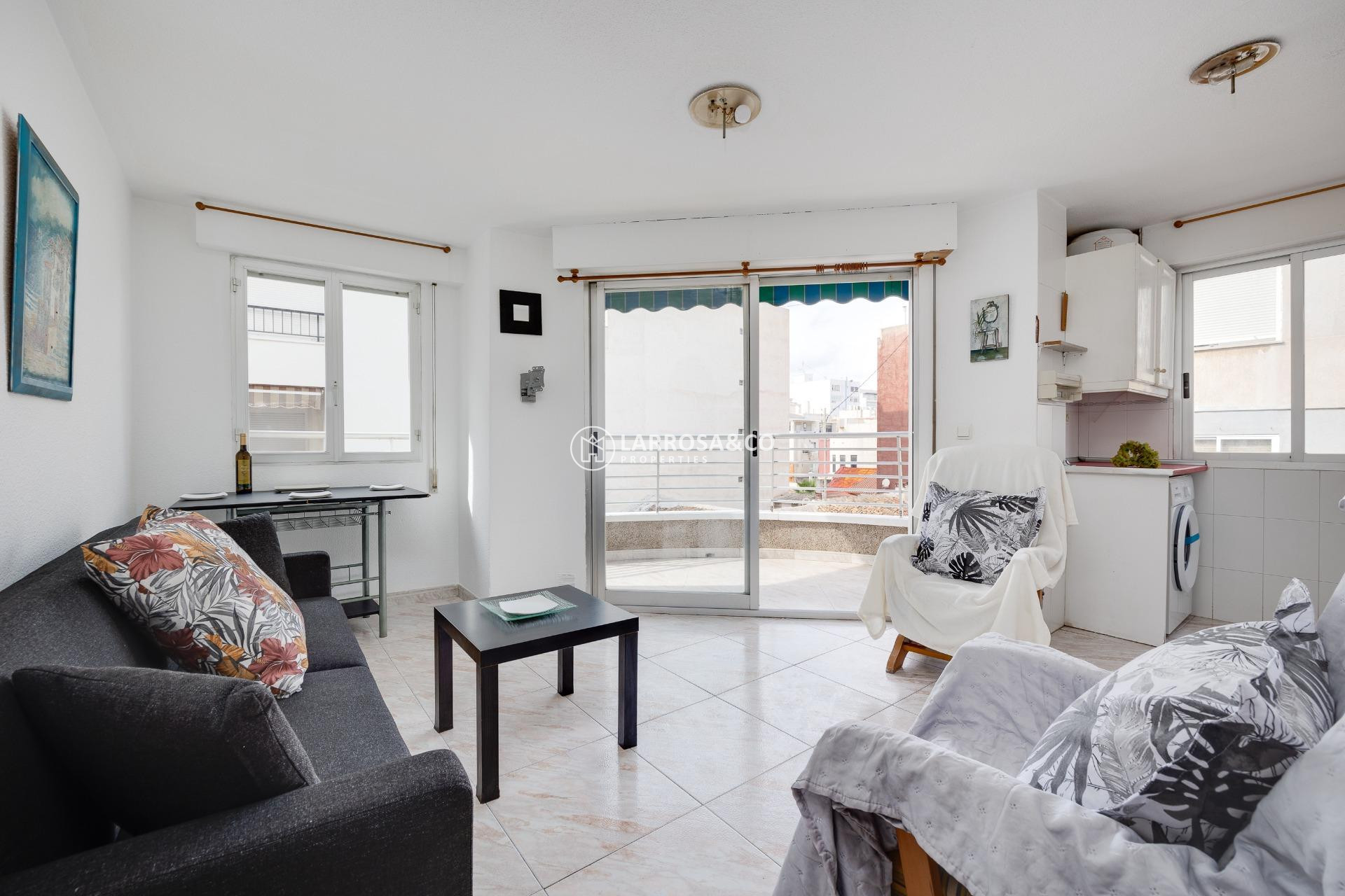 Herverkoop - Apartment - Torrevieja - Paseo maritimo