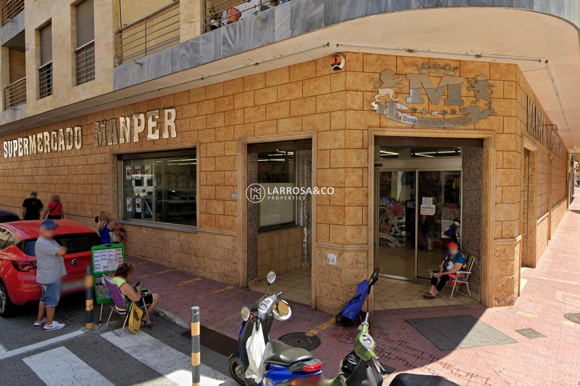 Herverkoop - Apartment - Torrevieja - Paseo maritimo