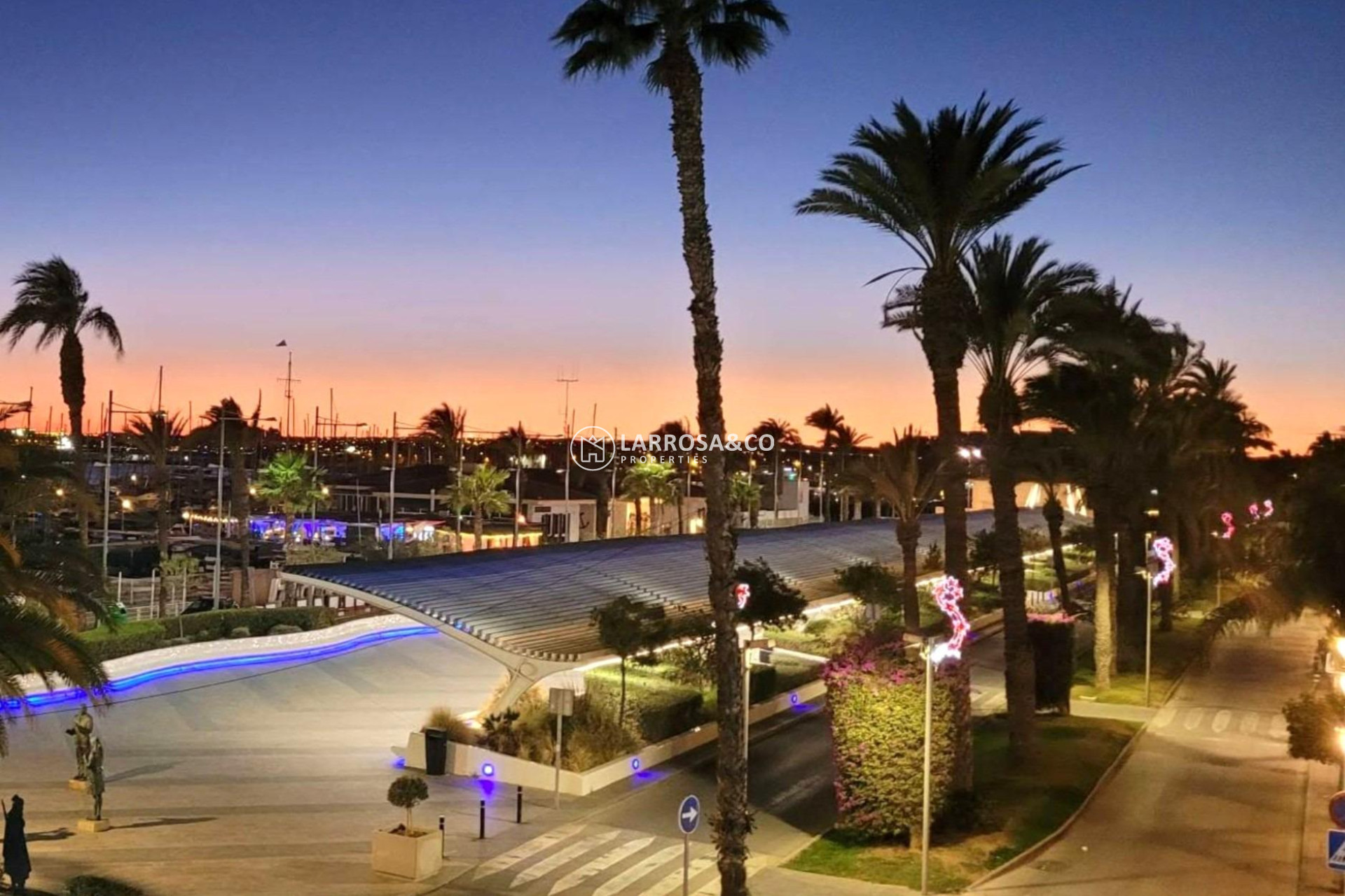 Herverkoop - Apartment - Torrevieja - Paseo maritimo