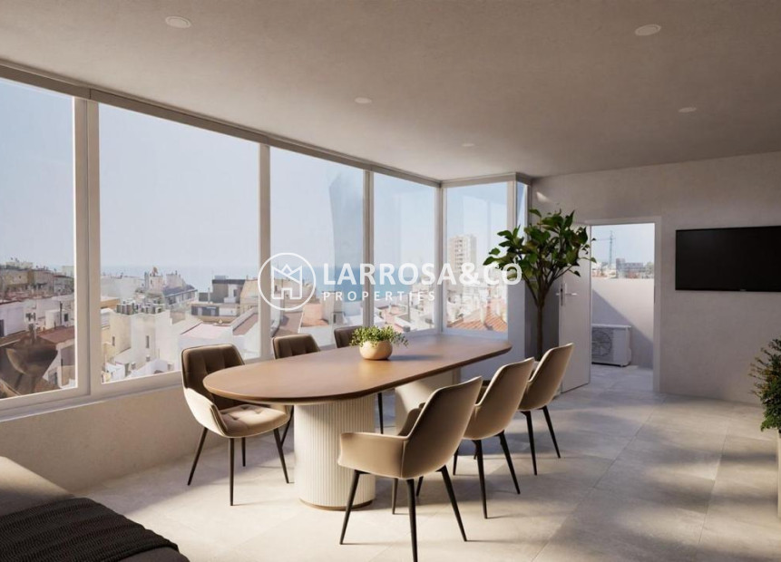 Herverkoop - Apartment - Torrevieja - Paseo maritimo