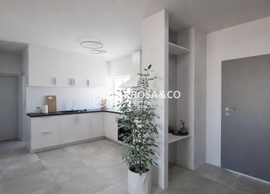 Herverkoop - Apartment - Torrevieja - Paseo maritimo