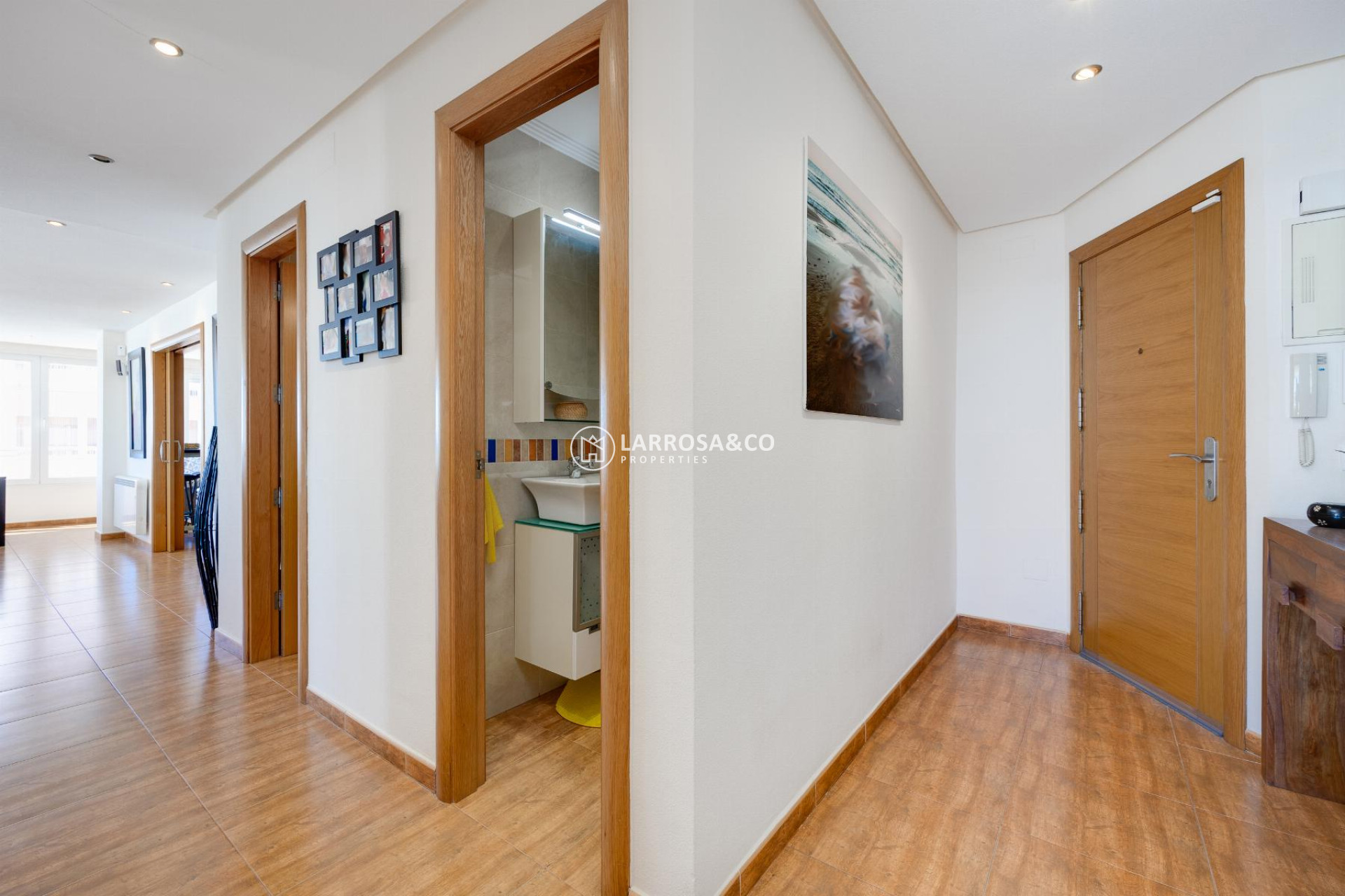 Herverkoop - Apartment - Torrevieja - Playa Acequion