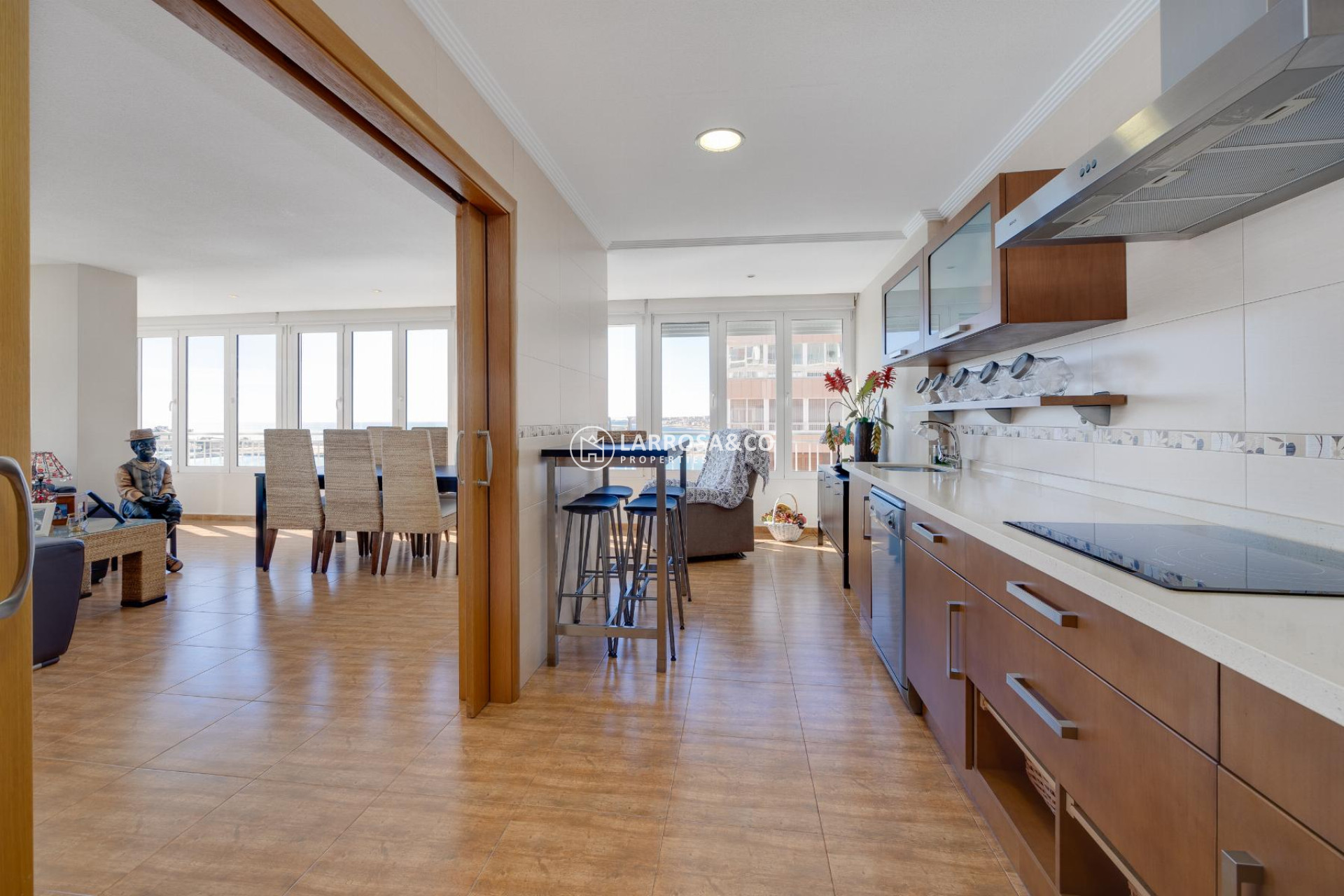 Herverkoop - Apartment - Torrevieja - Playa Acequion