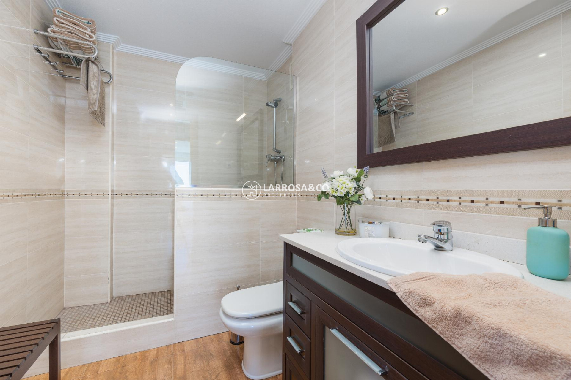 Herverkoop - Apartment - Torrevieja - Playa Acequion