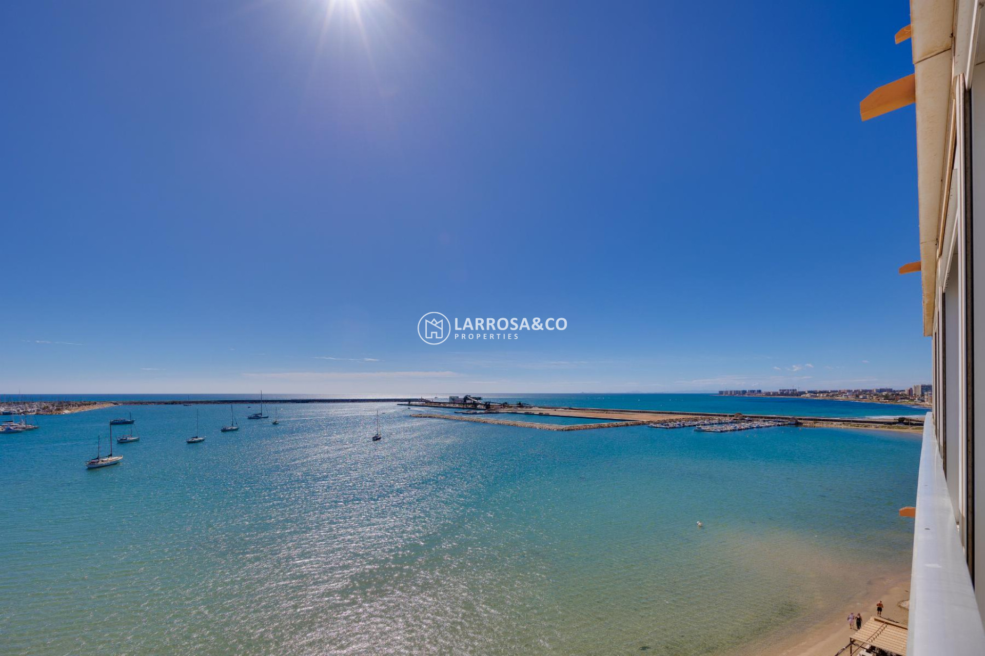 Herverkoop - Apartment - Torrevieja - Playa Acequion