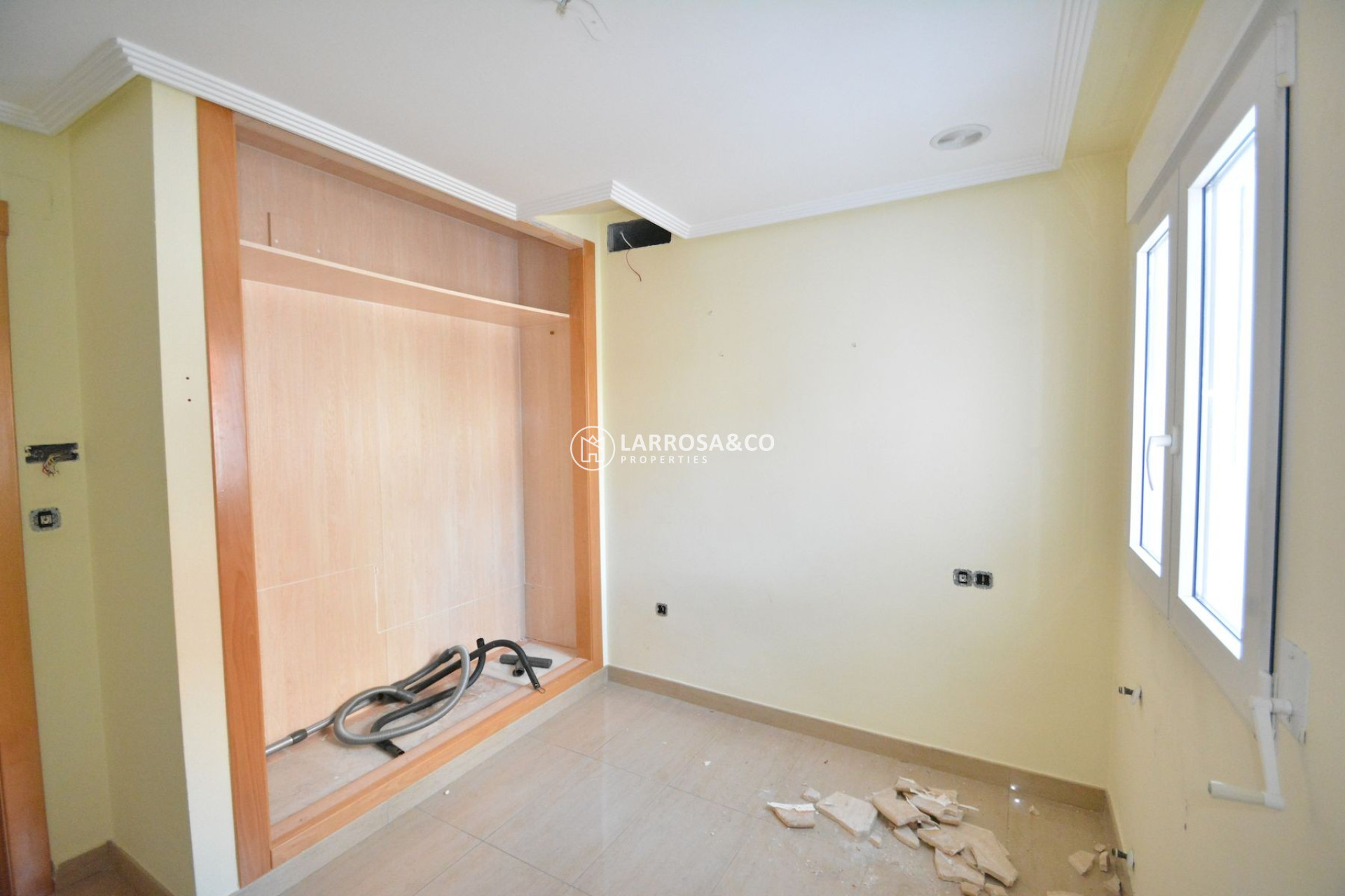 Herverkoop - Apartment - Torrevieja - Playa Acequion