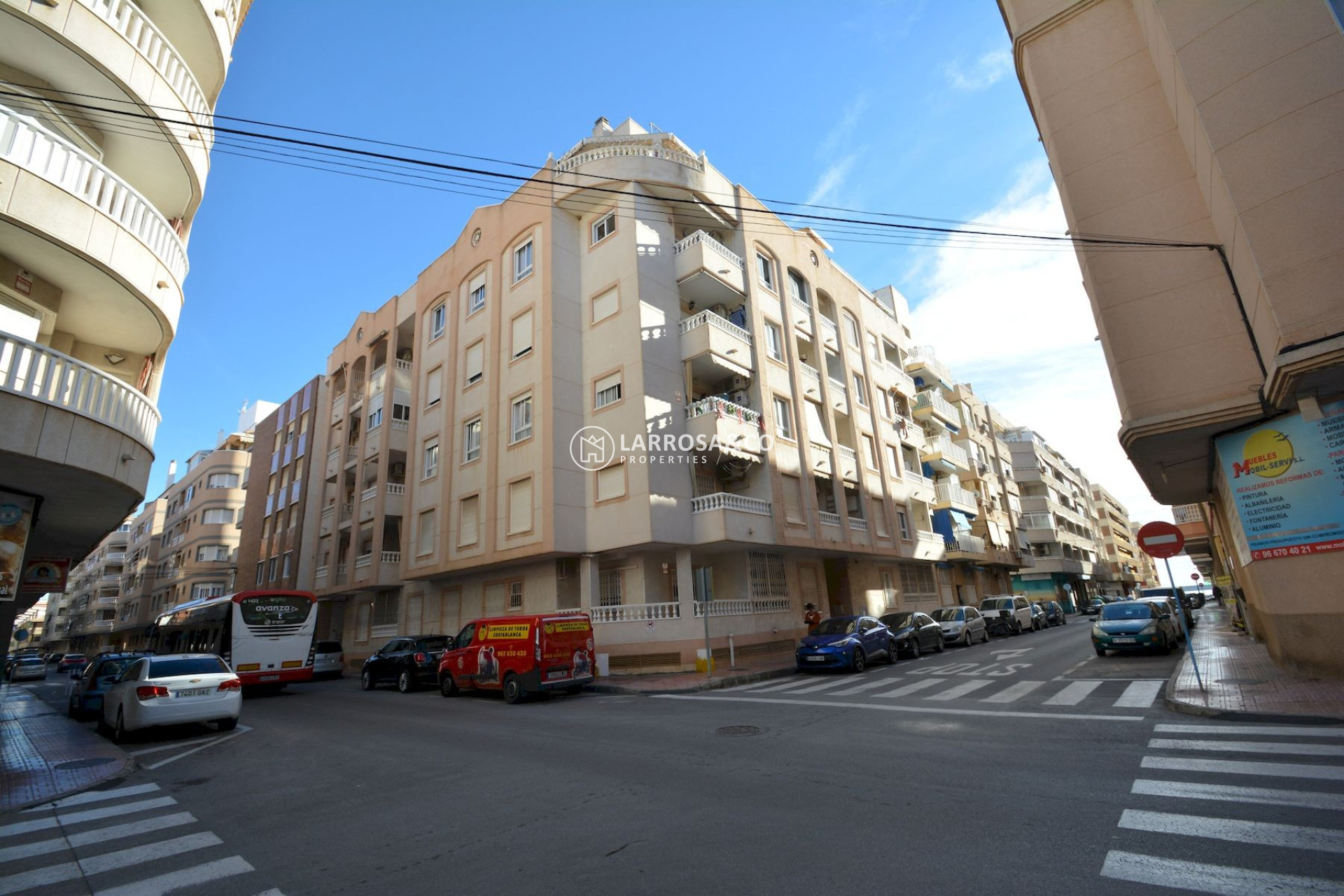 Herverkoop - Apartment - Torrevieja - Playa Acequion