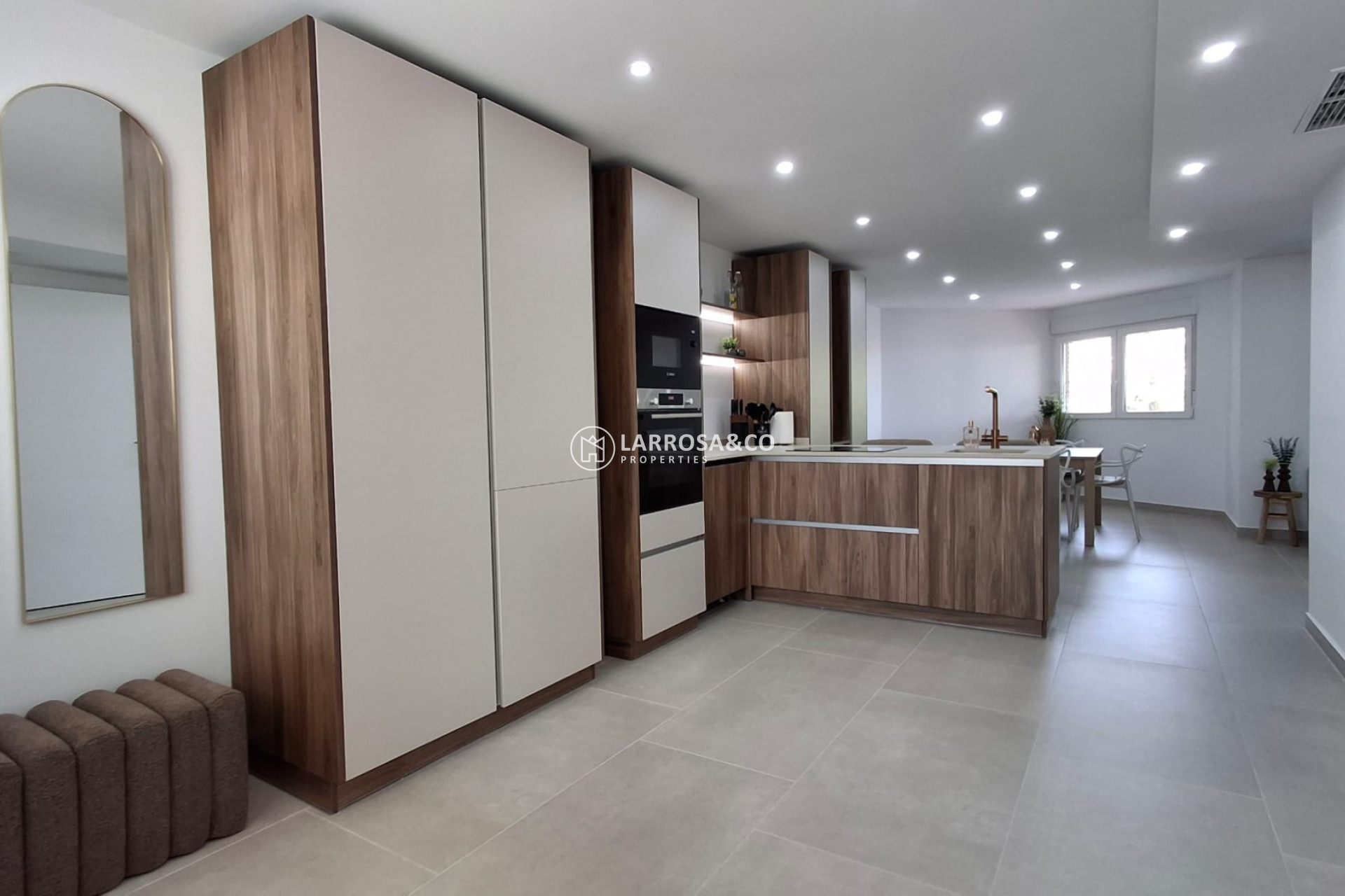 Herverkoop - Apartment - Torrevieja - Playa Acequion