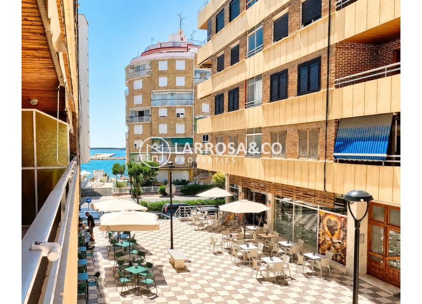 Herverkoop - Apartment - Torrevieja - Playa Acequion