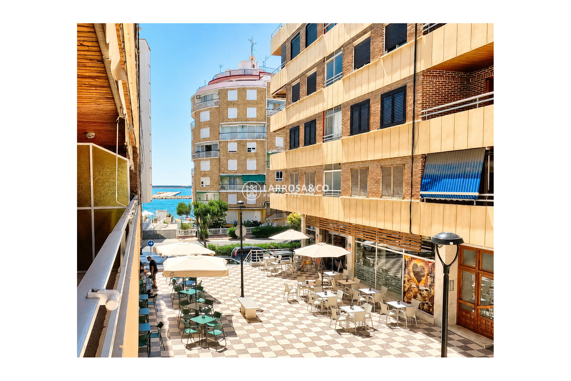 Herverkoop - Apartment - Torrevieja - Playa Acequion